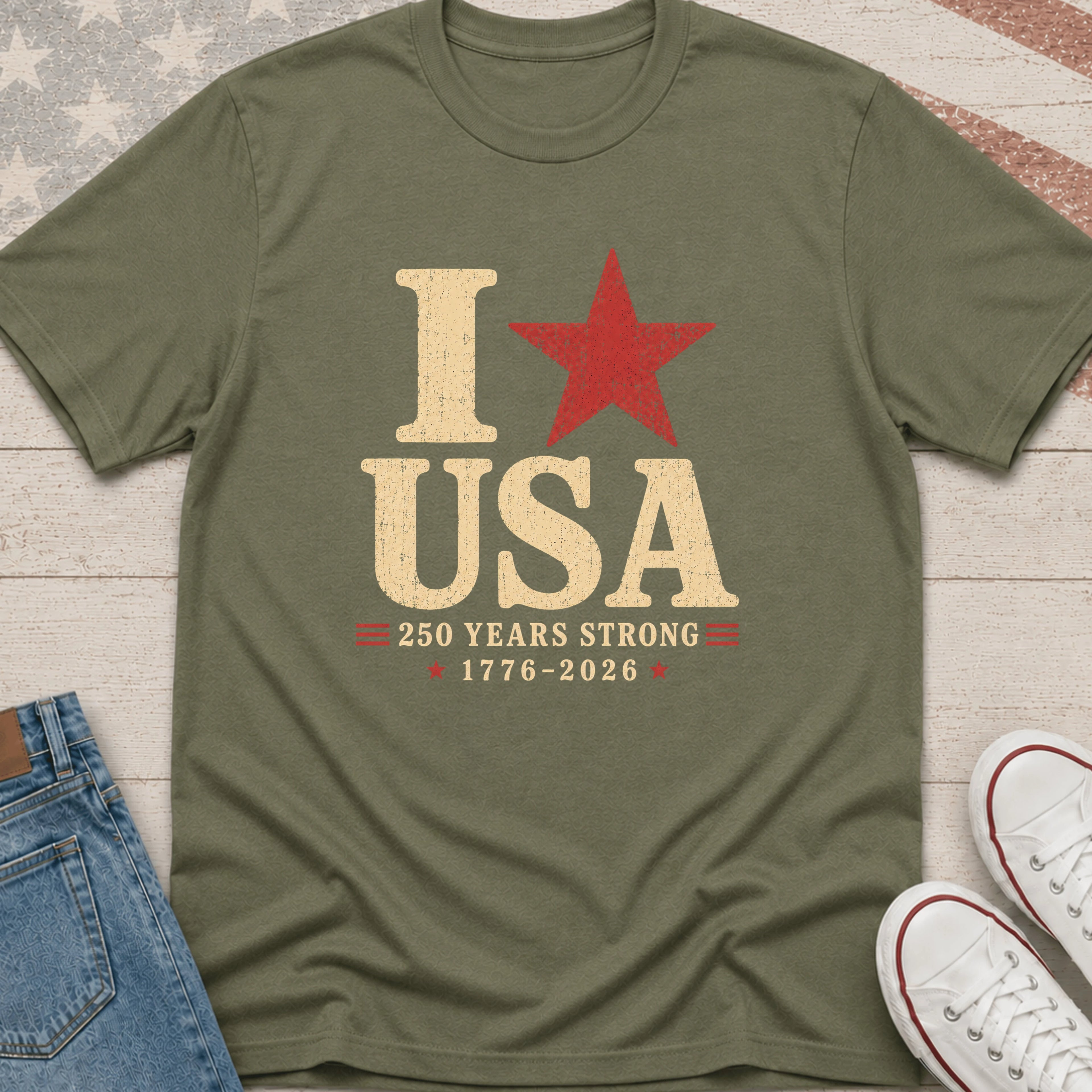Military Green