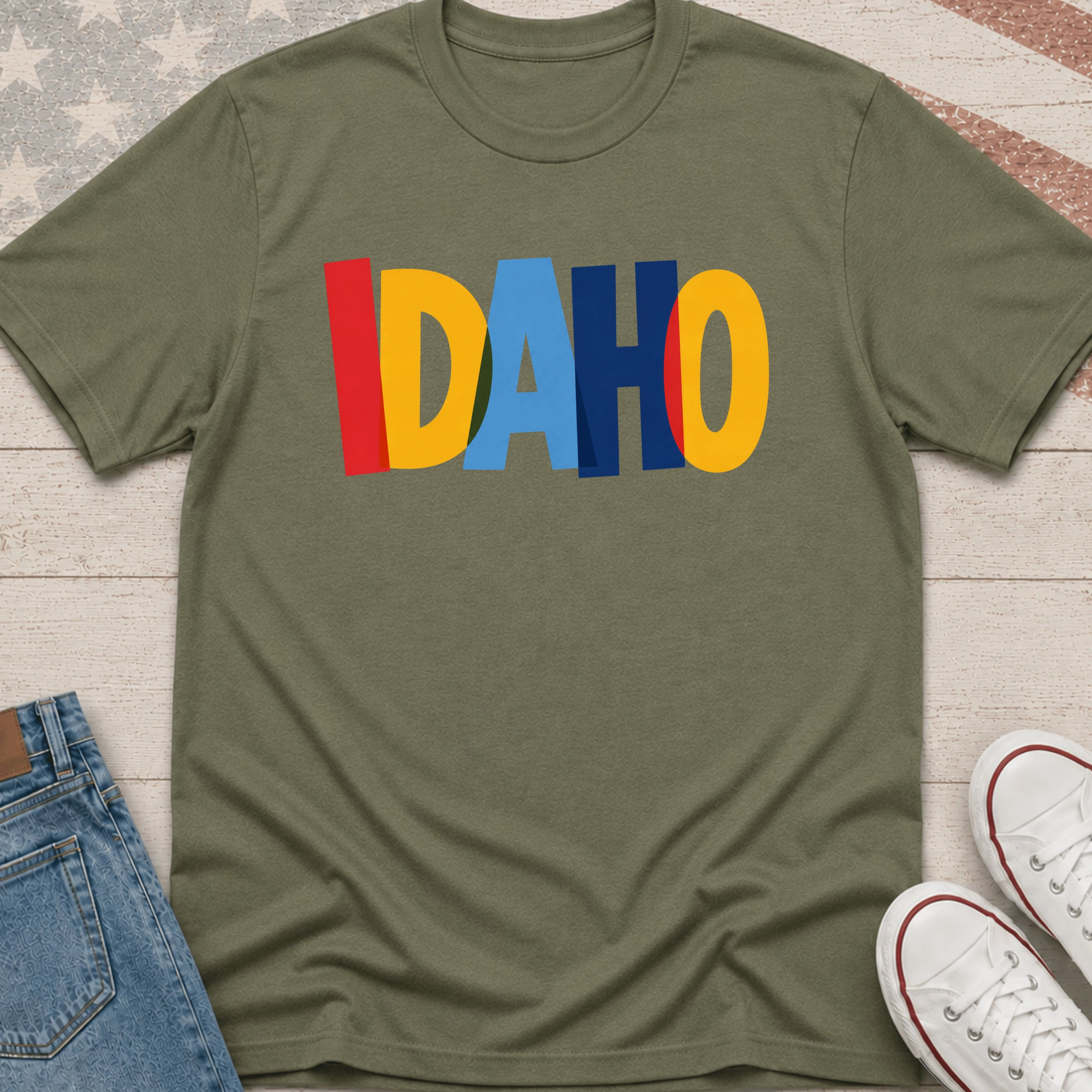 Military Green