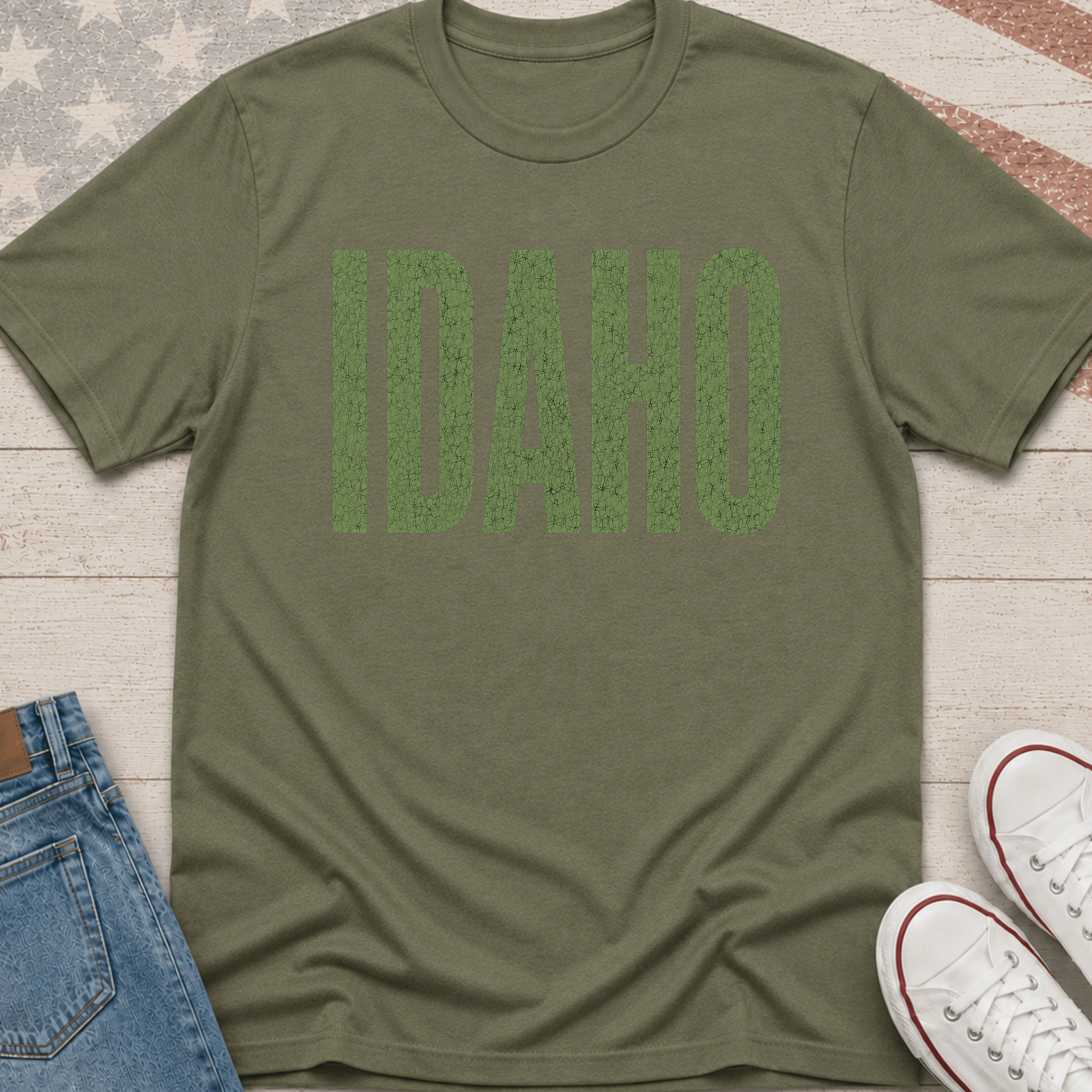 Military Green