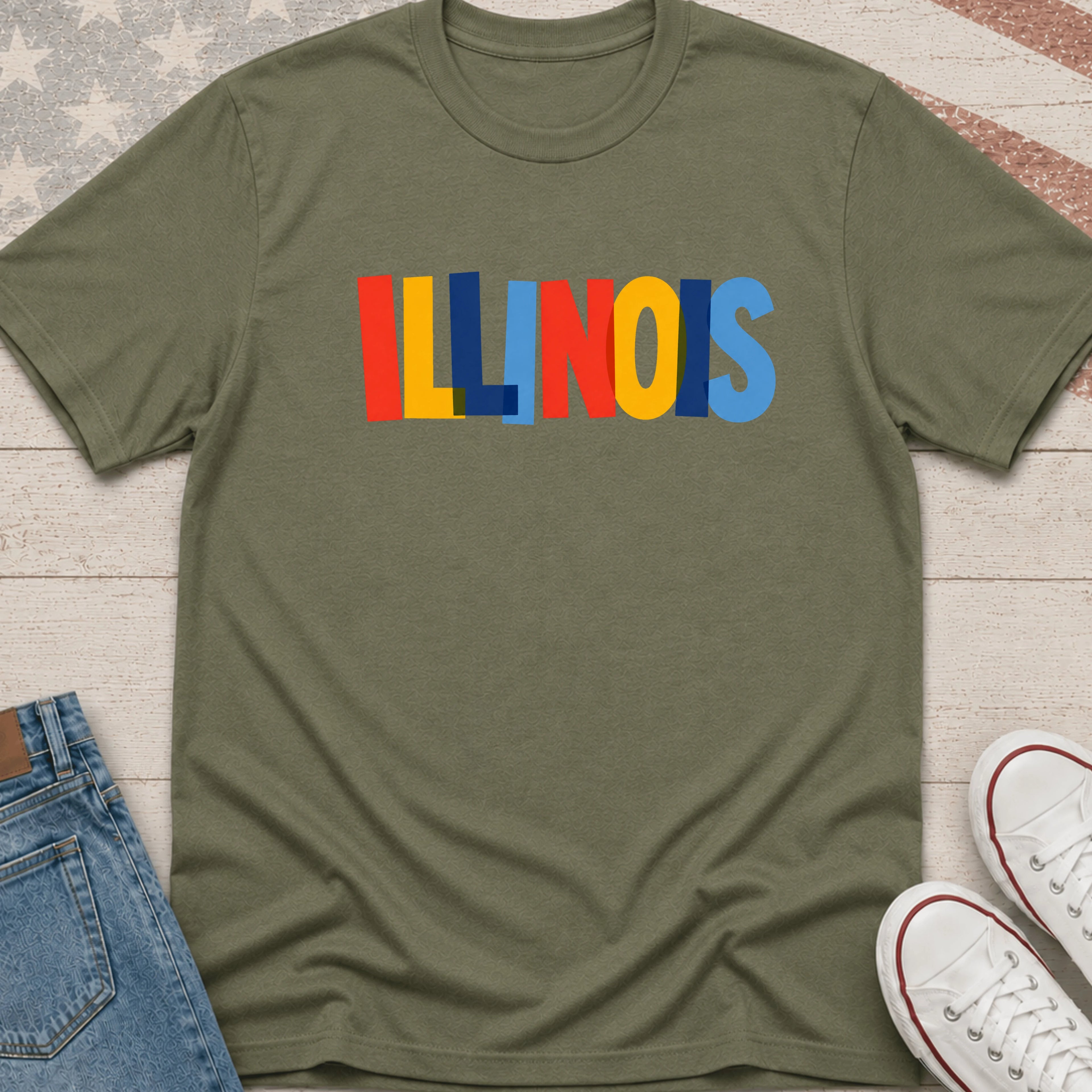 Military Green