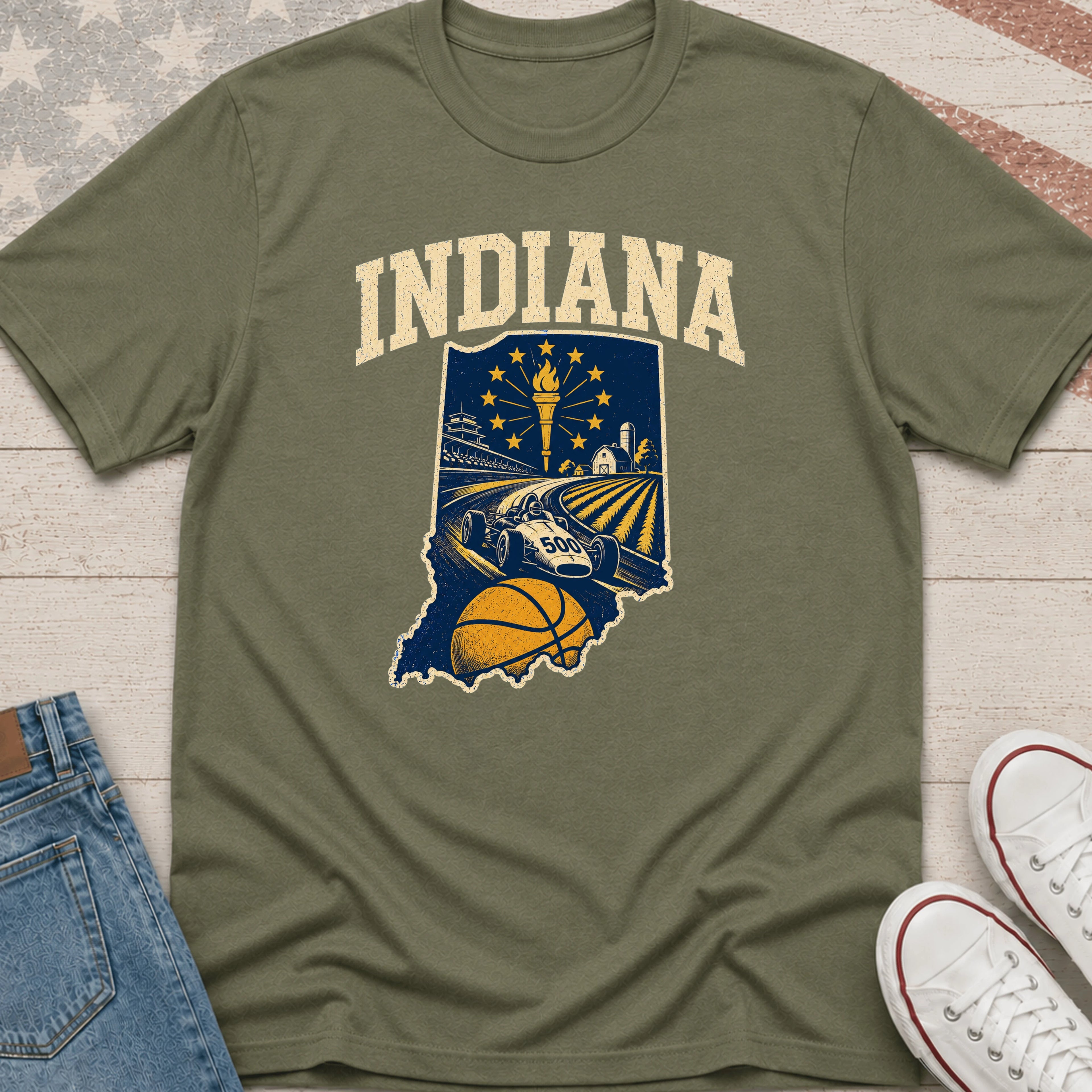 Military Green