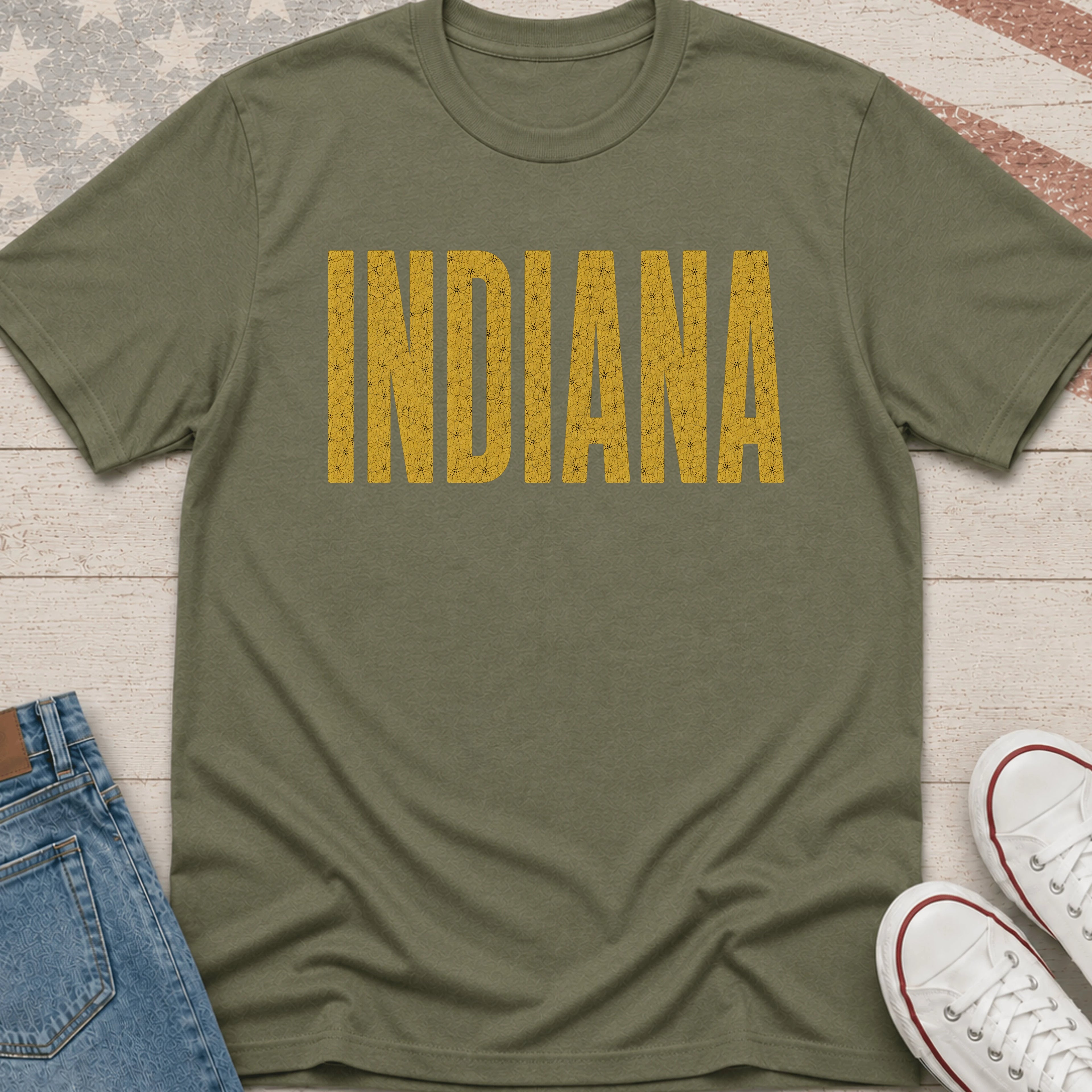 Military Green
