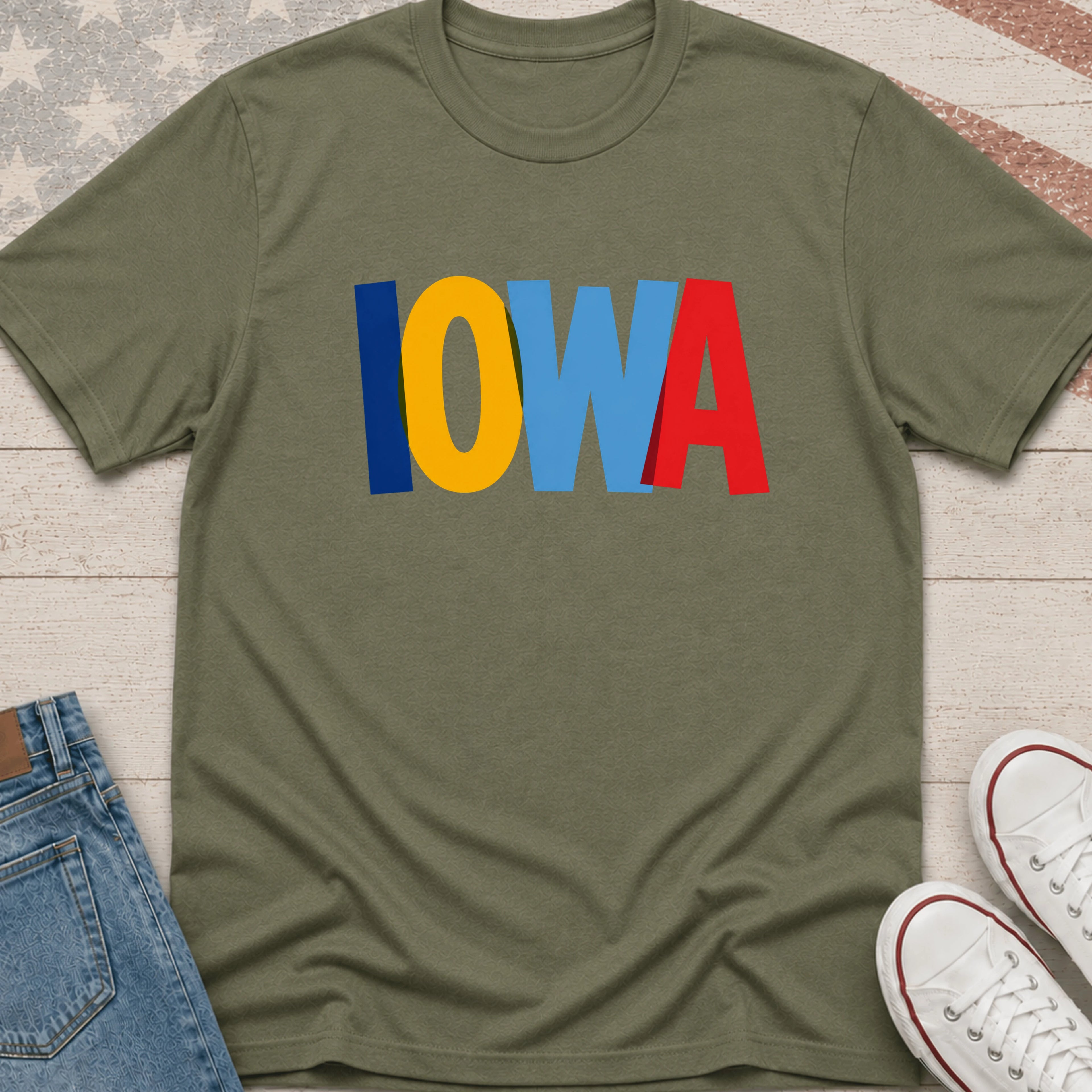 Military Green