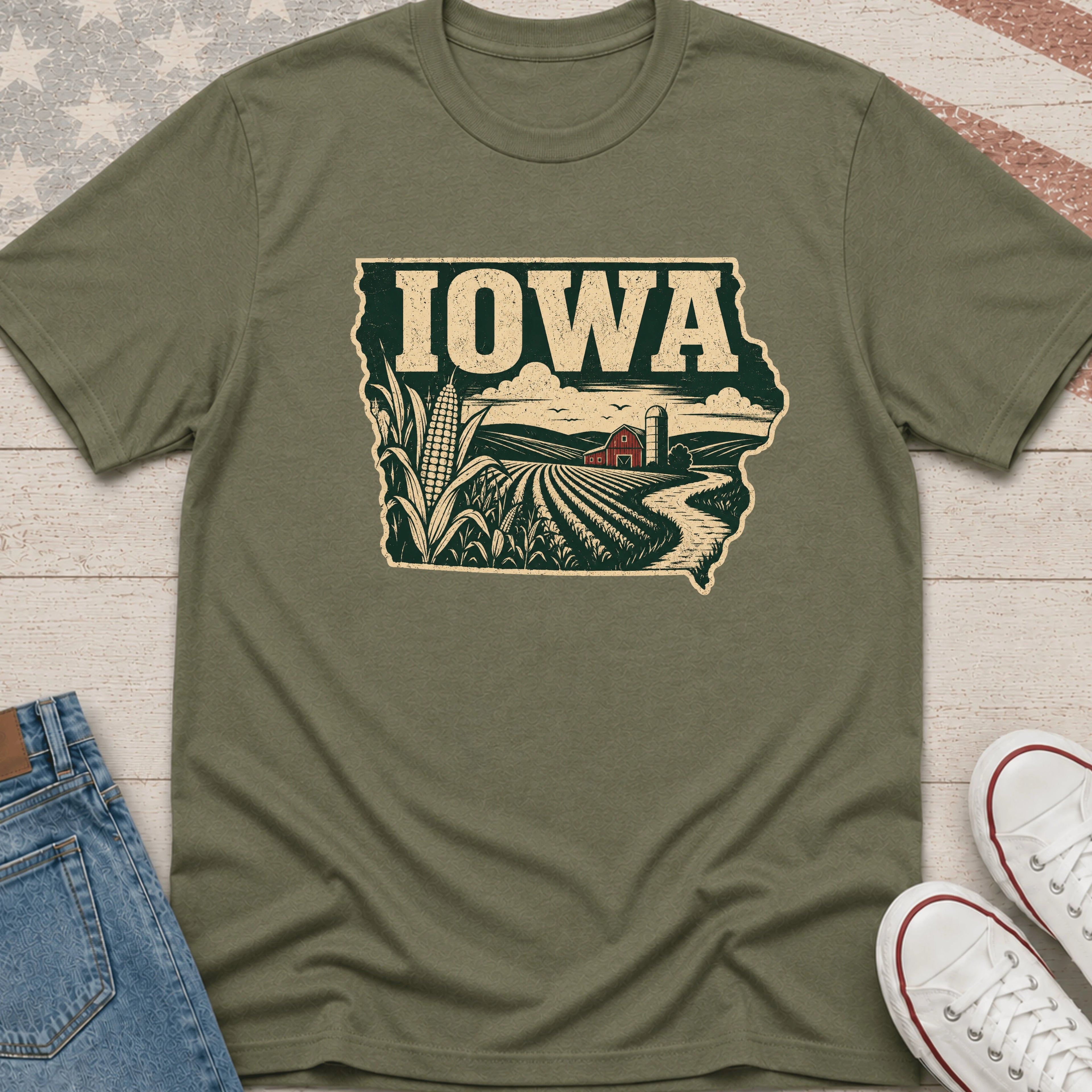 Military Green