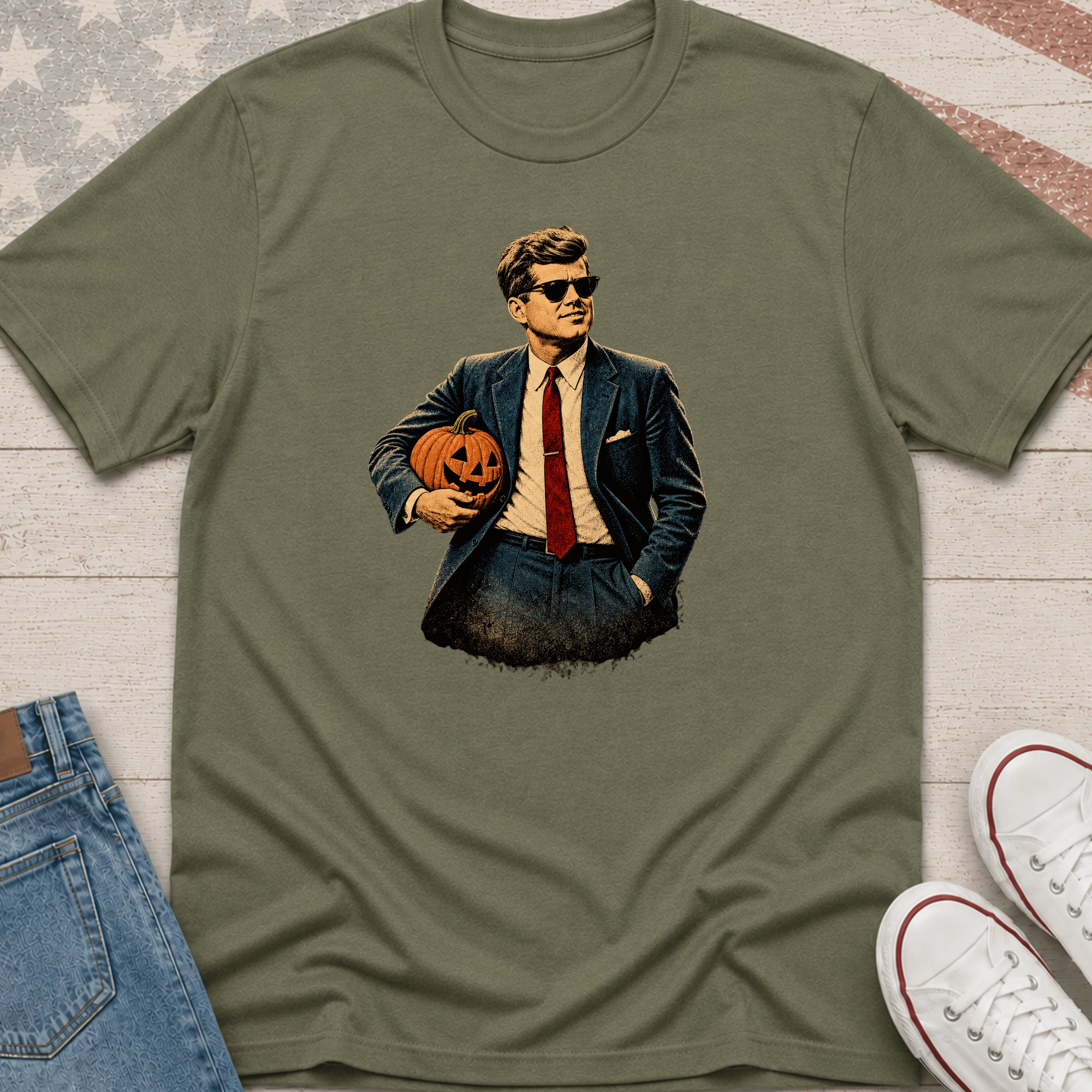 Military Green