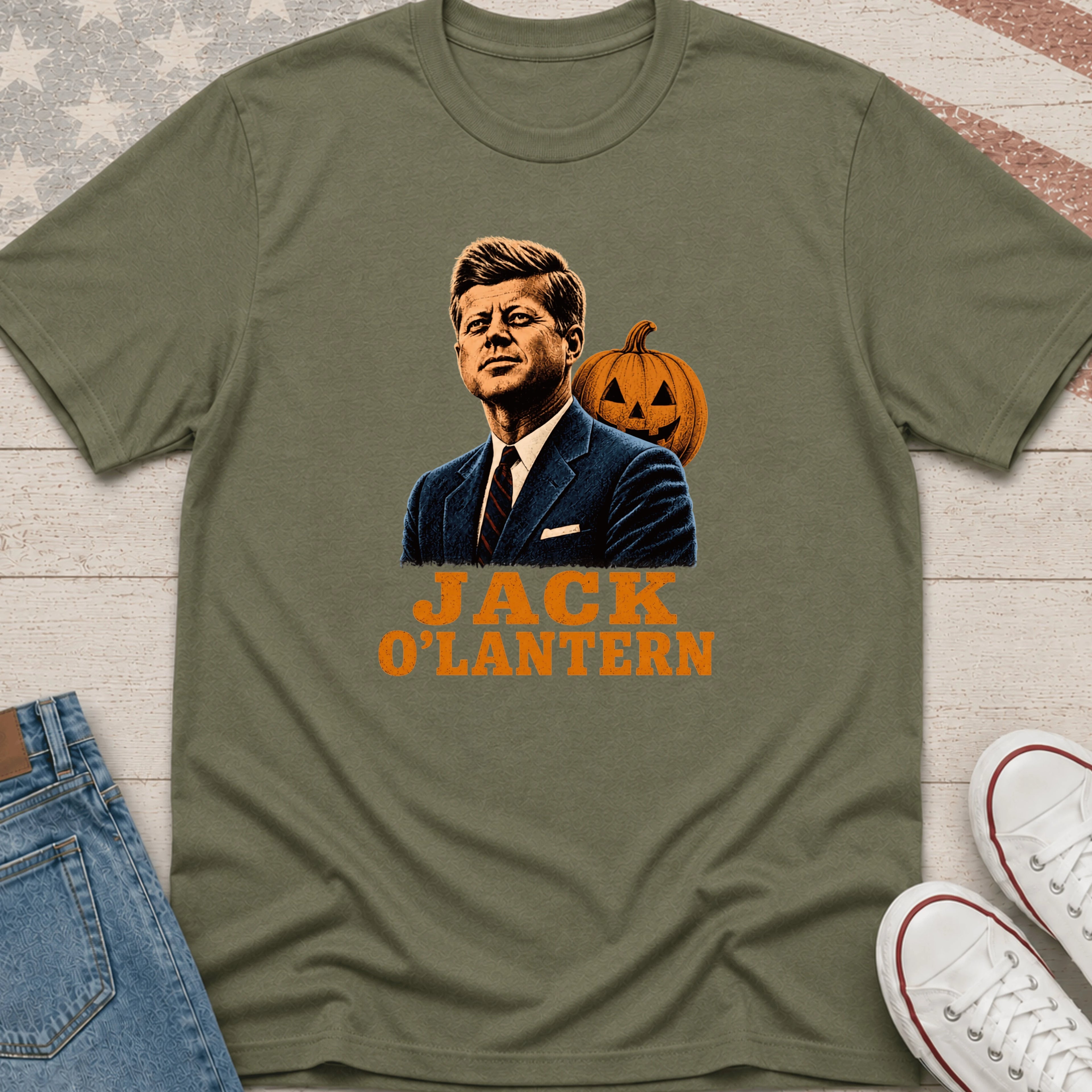 Military Green