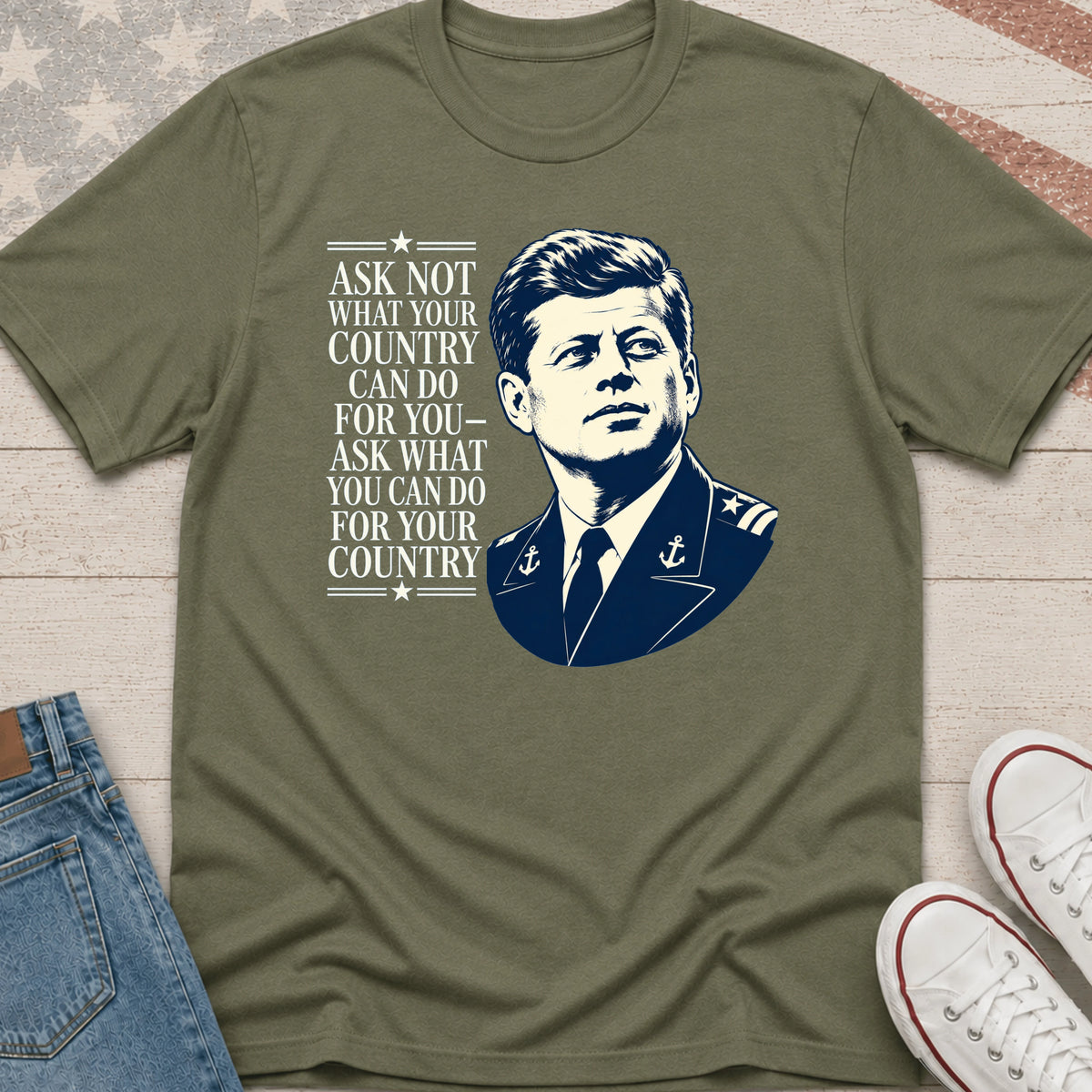 Military Green