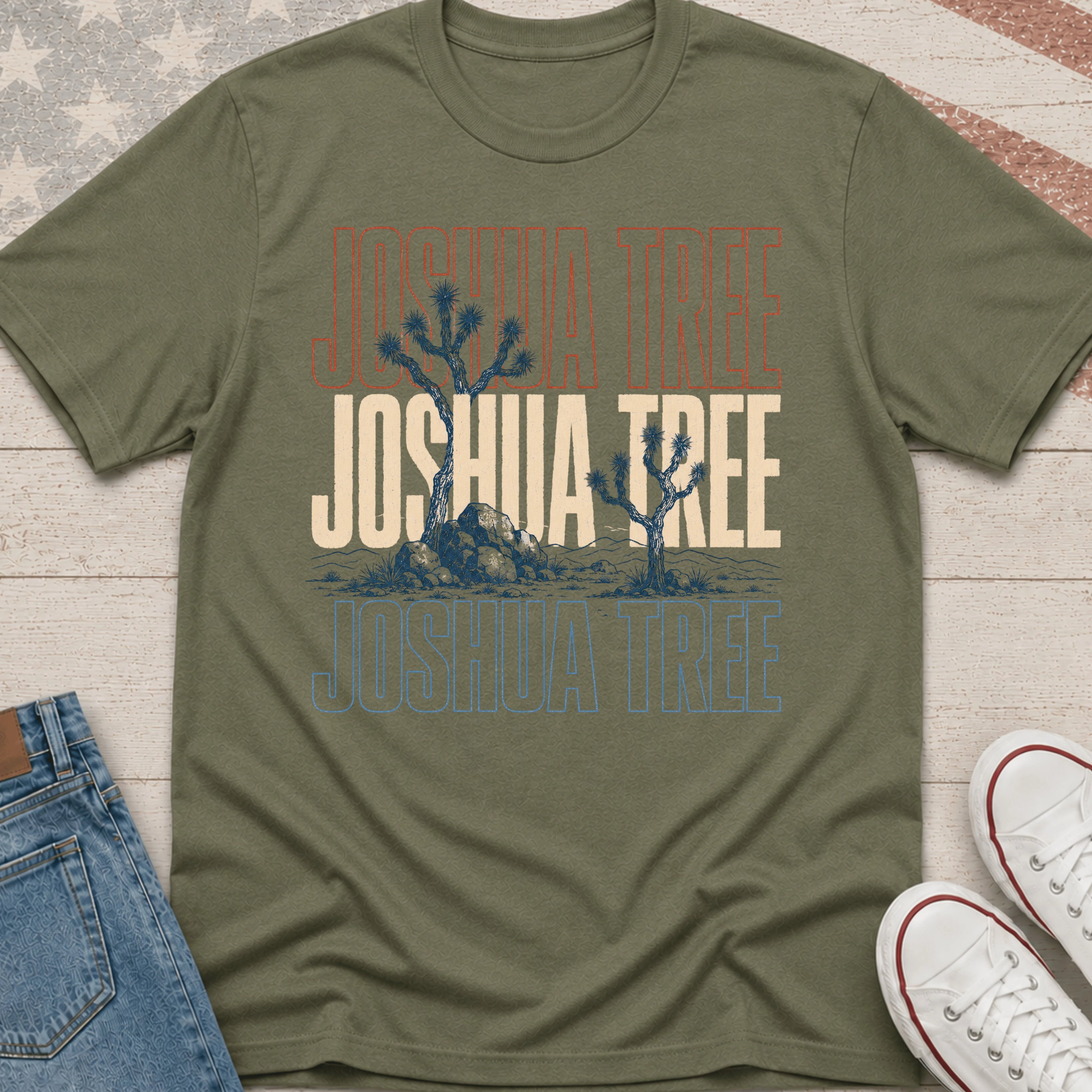 Military Green