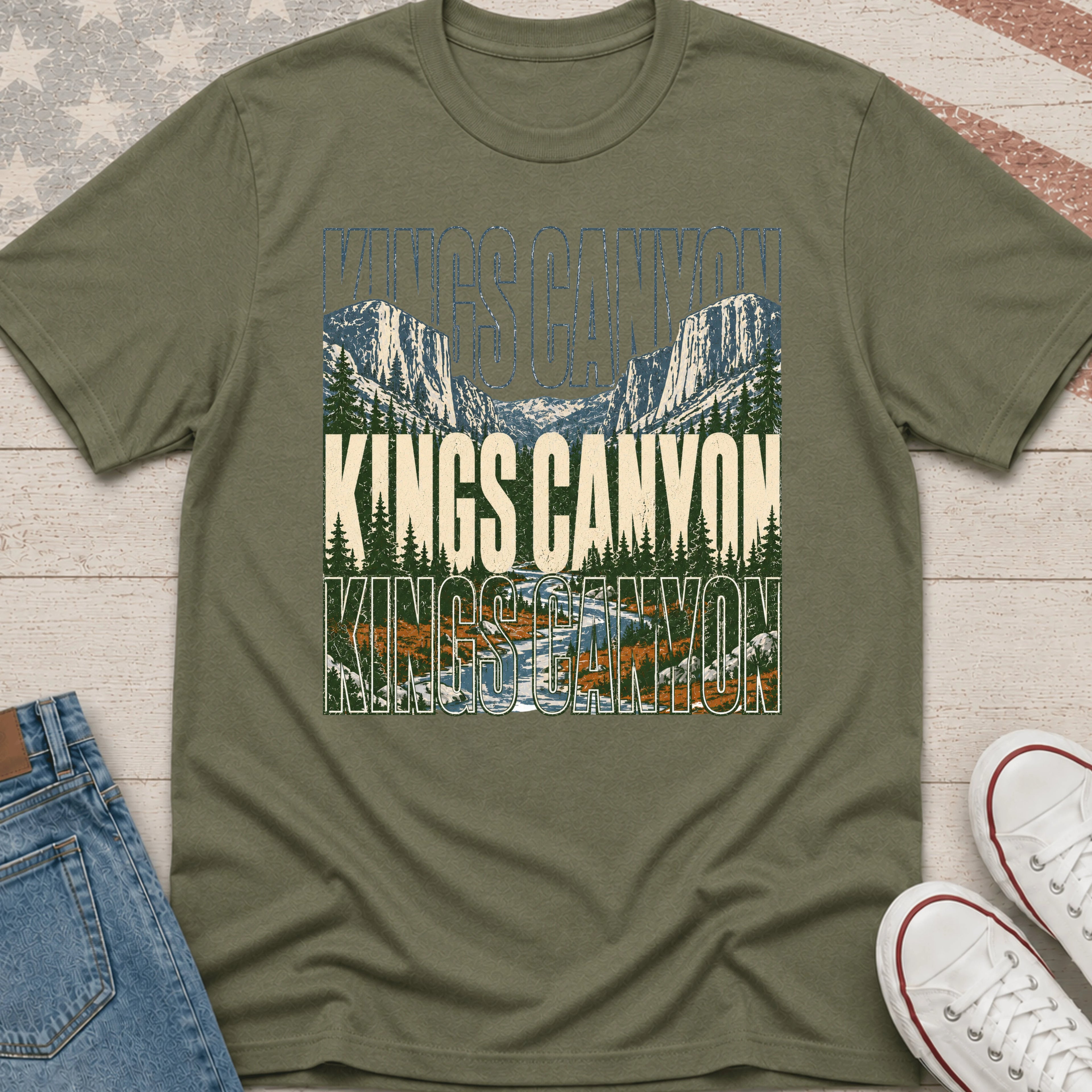 Military Green