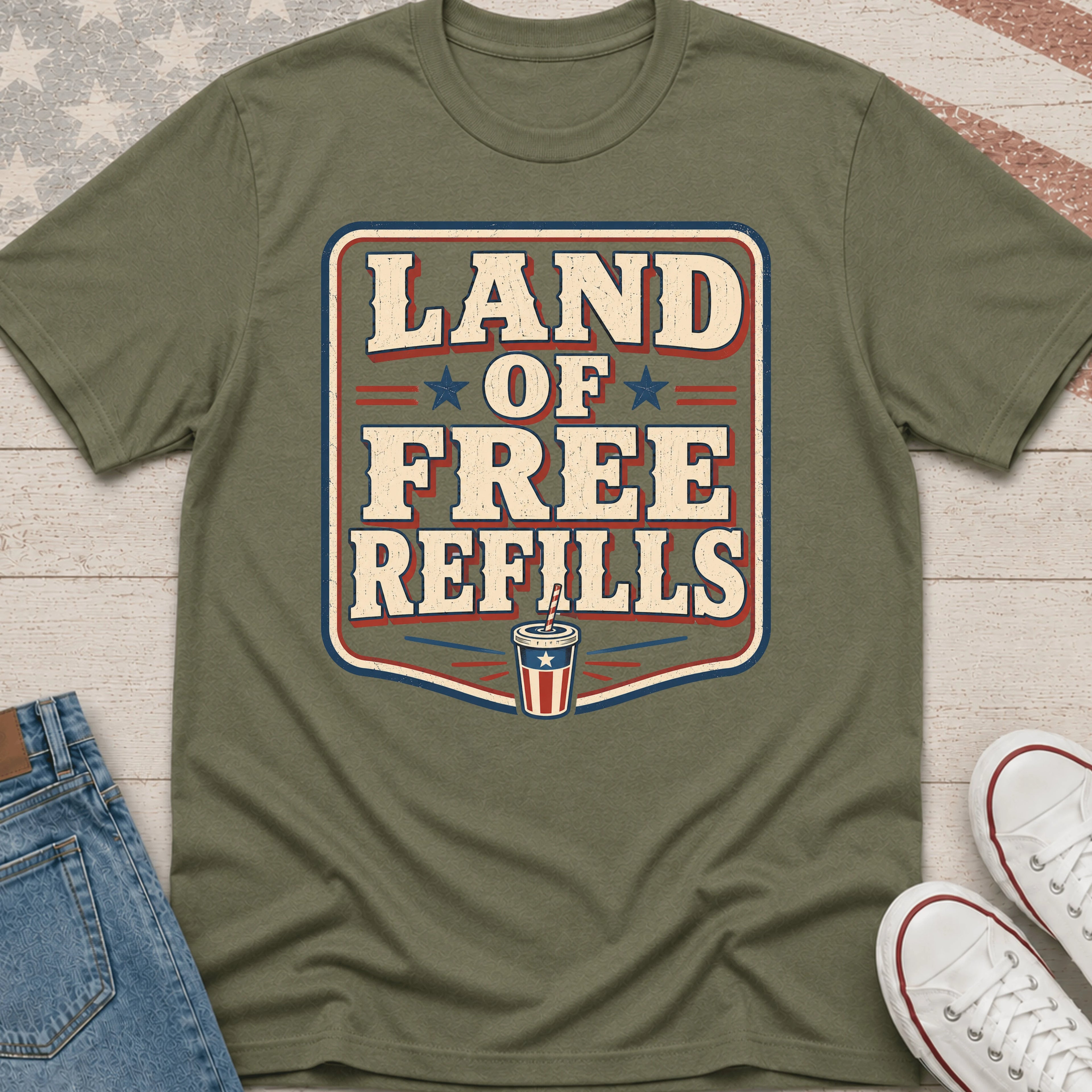 Military Green