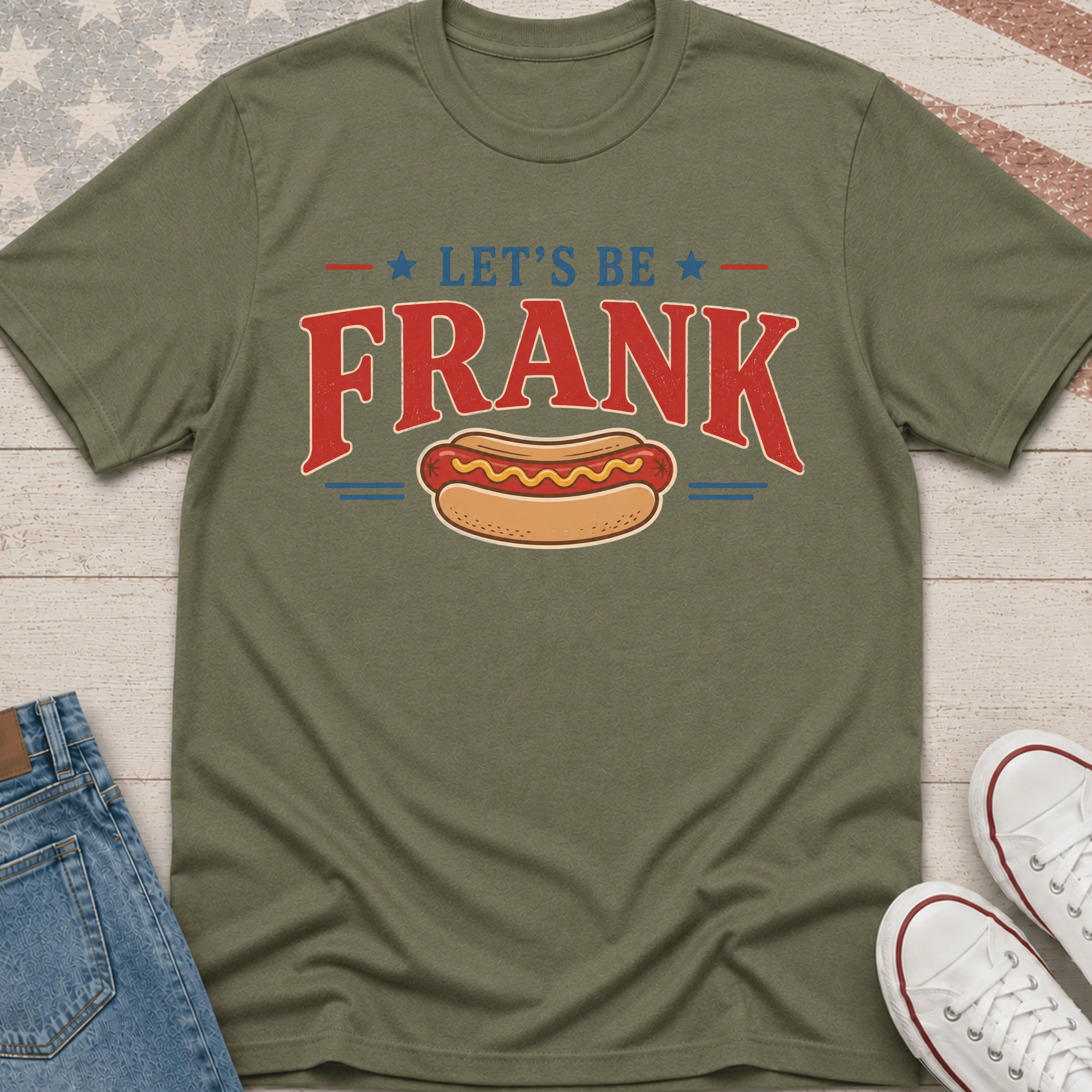 Military Green