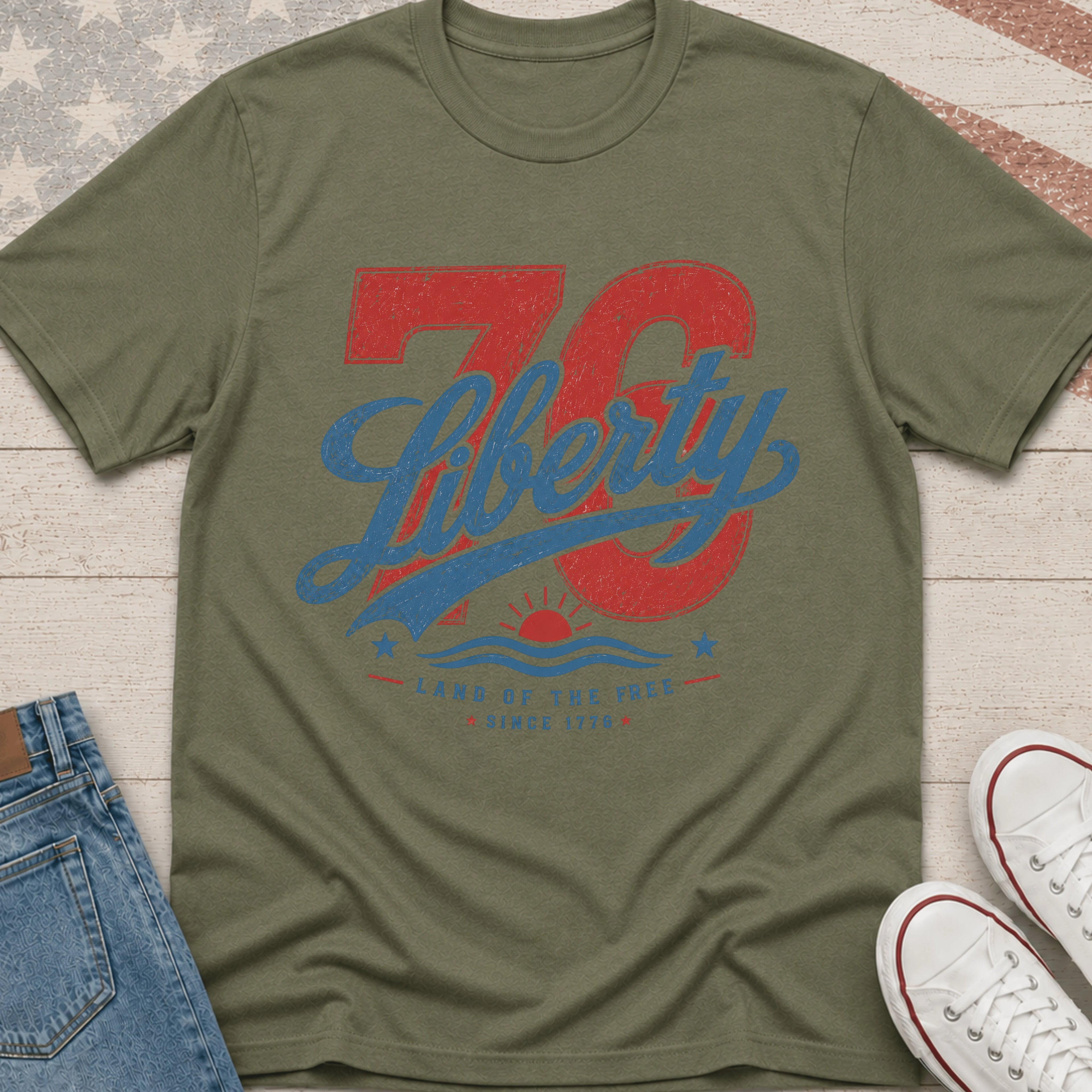 Military Green