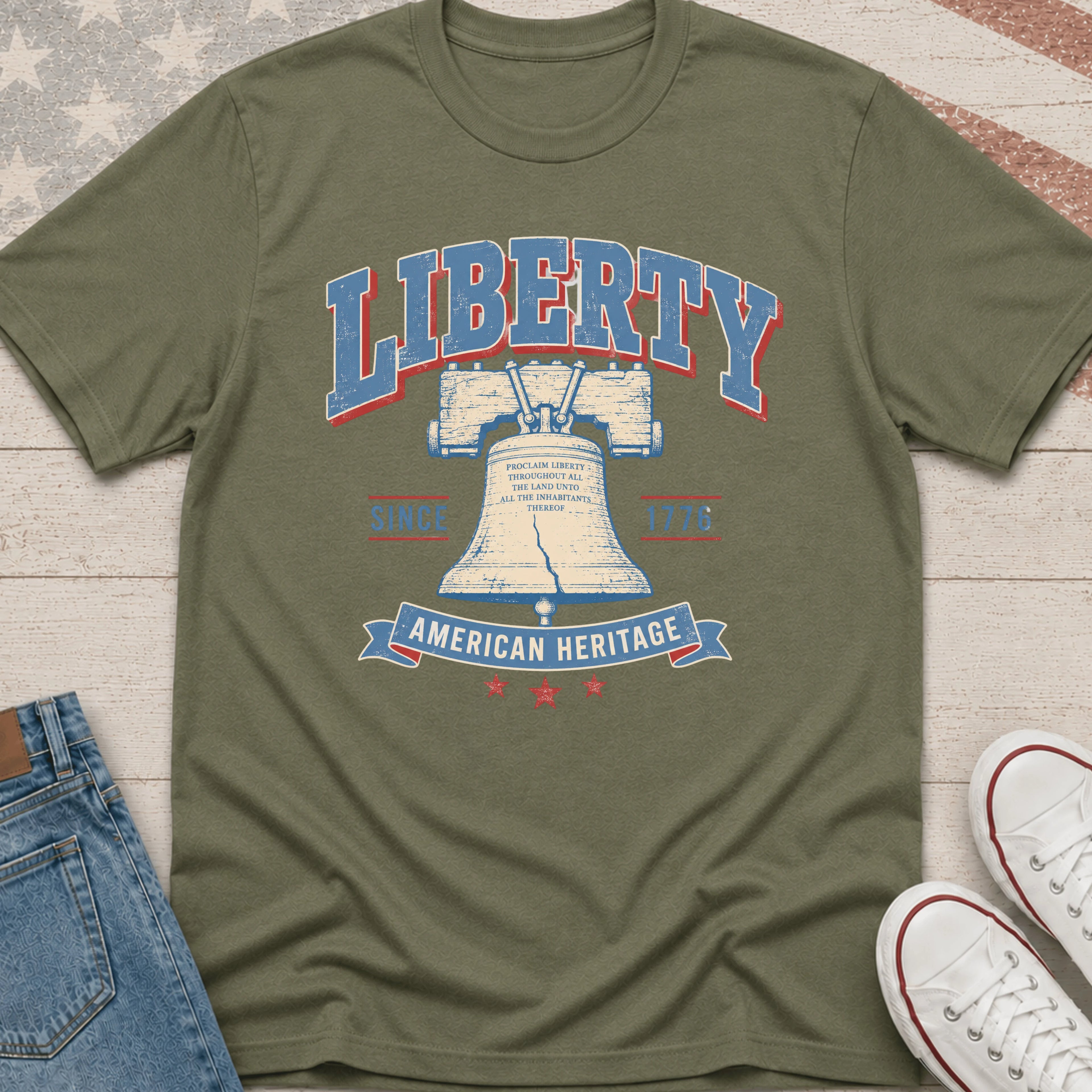 Military Green