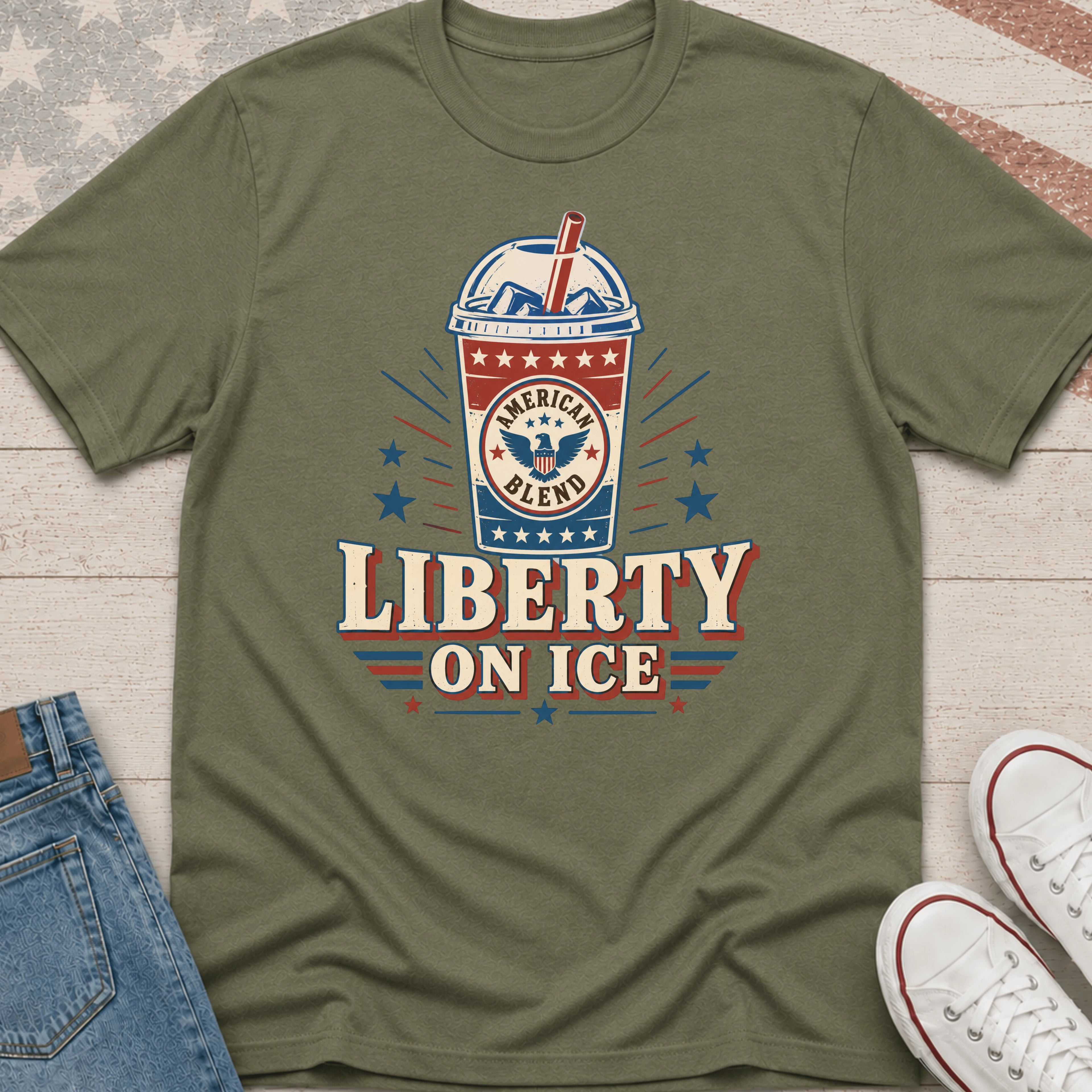 Military Green