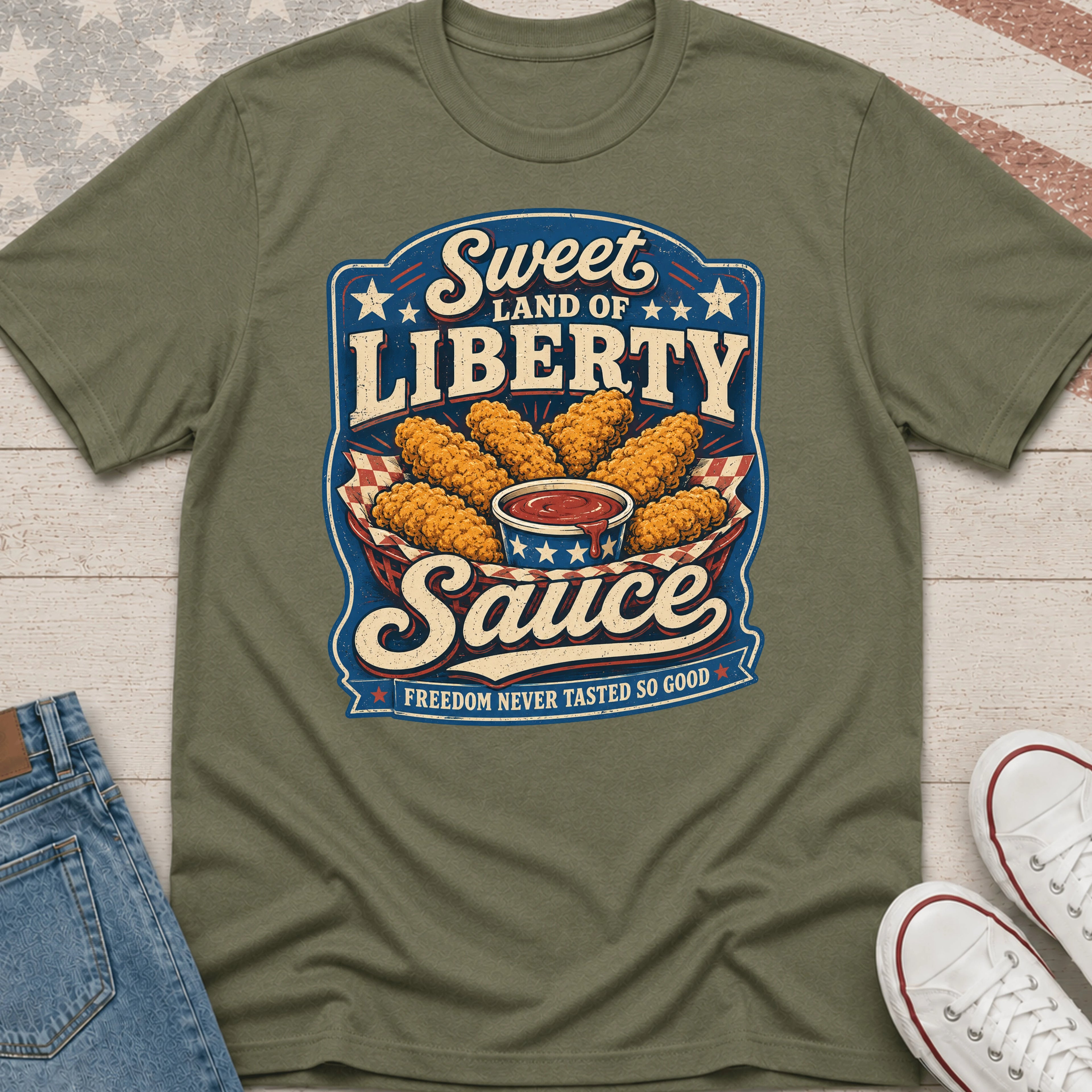 Military Green