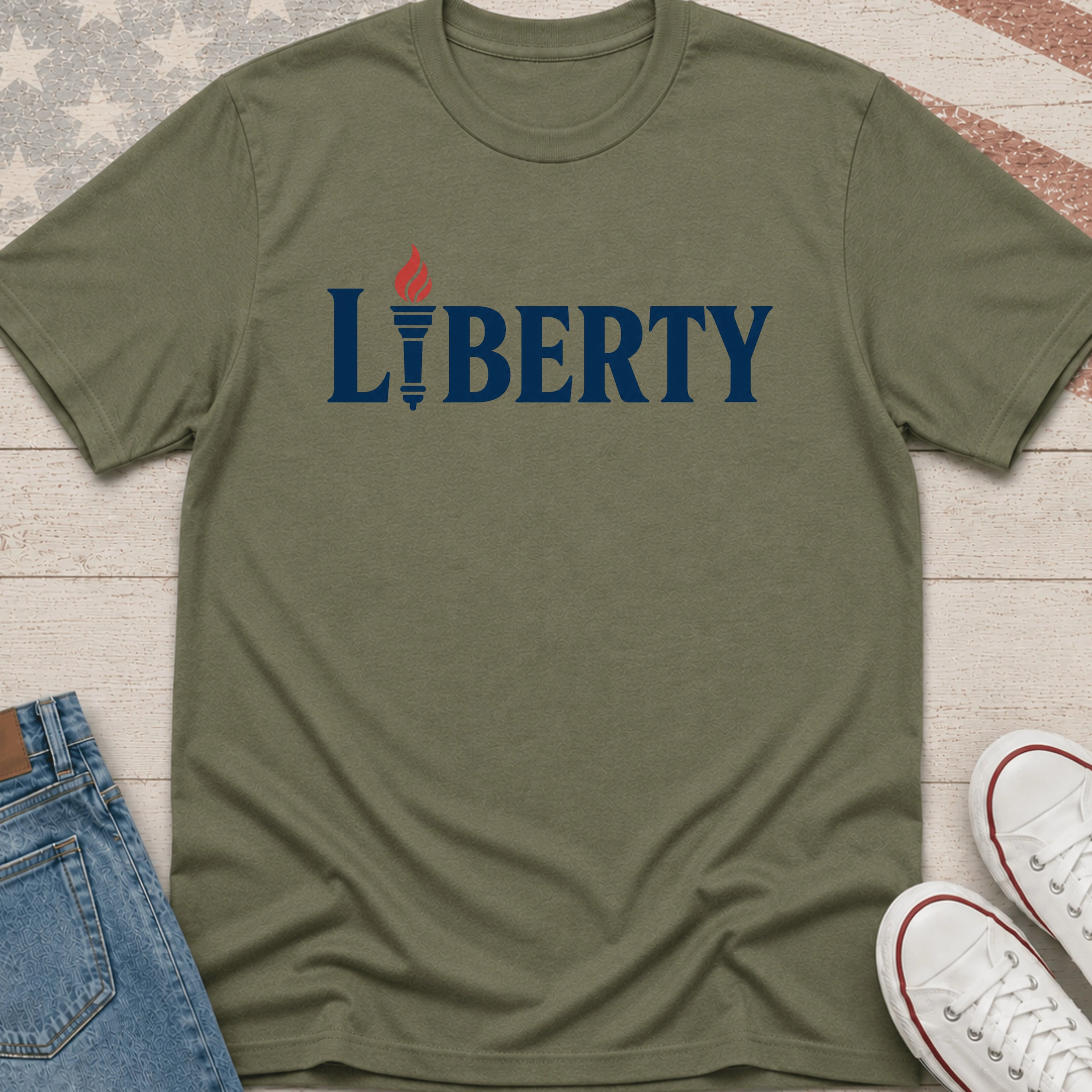 Military Green