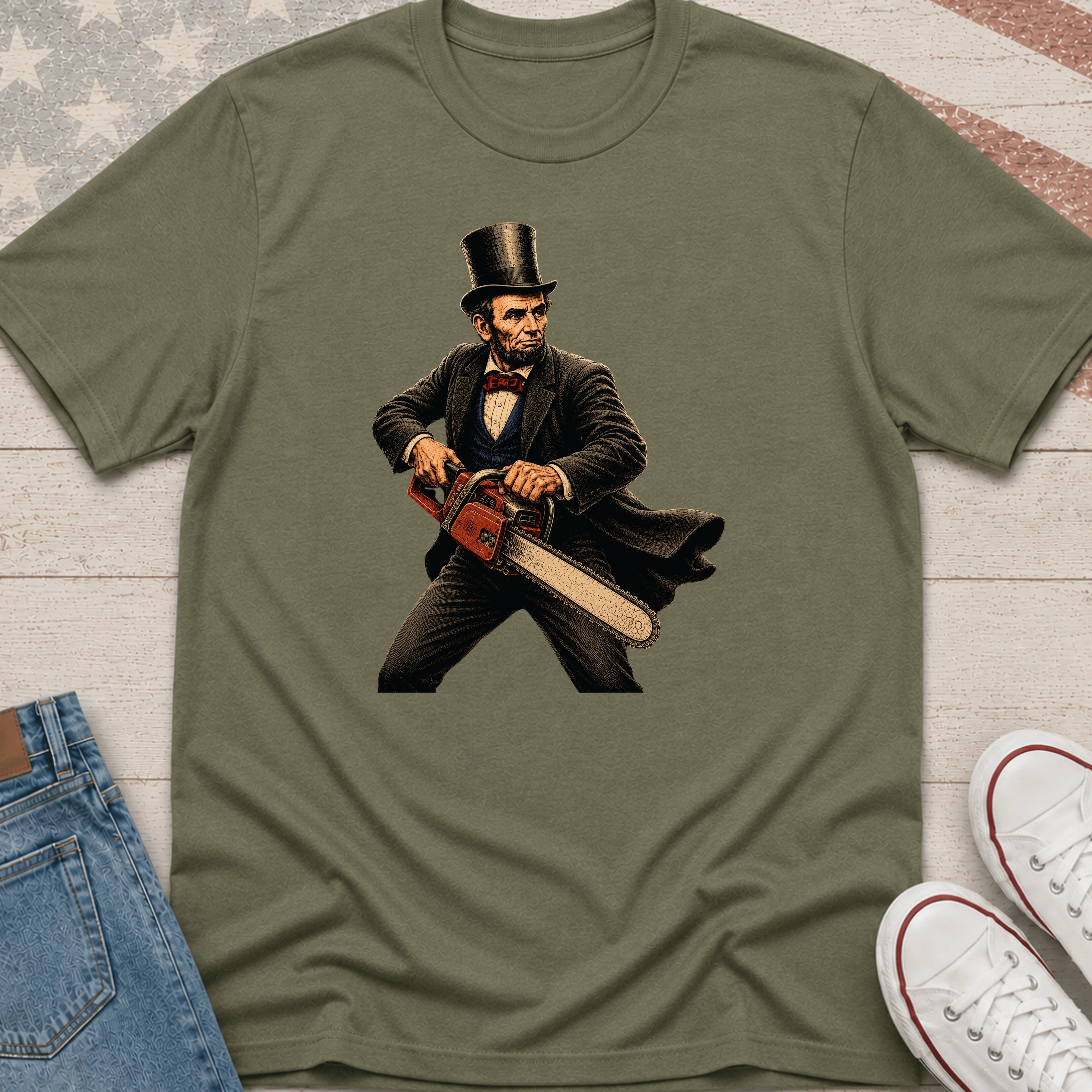 Military Green