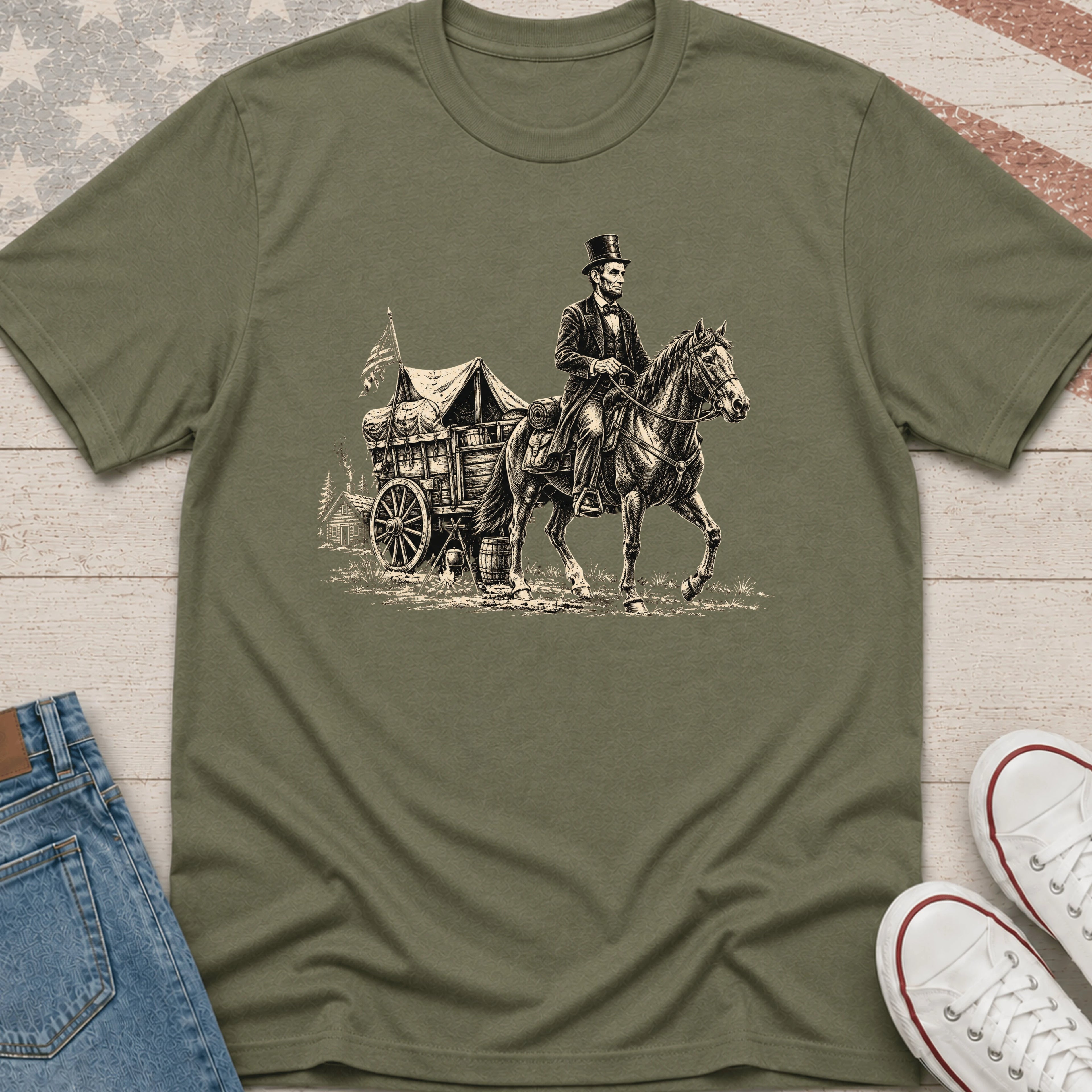 Military Green