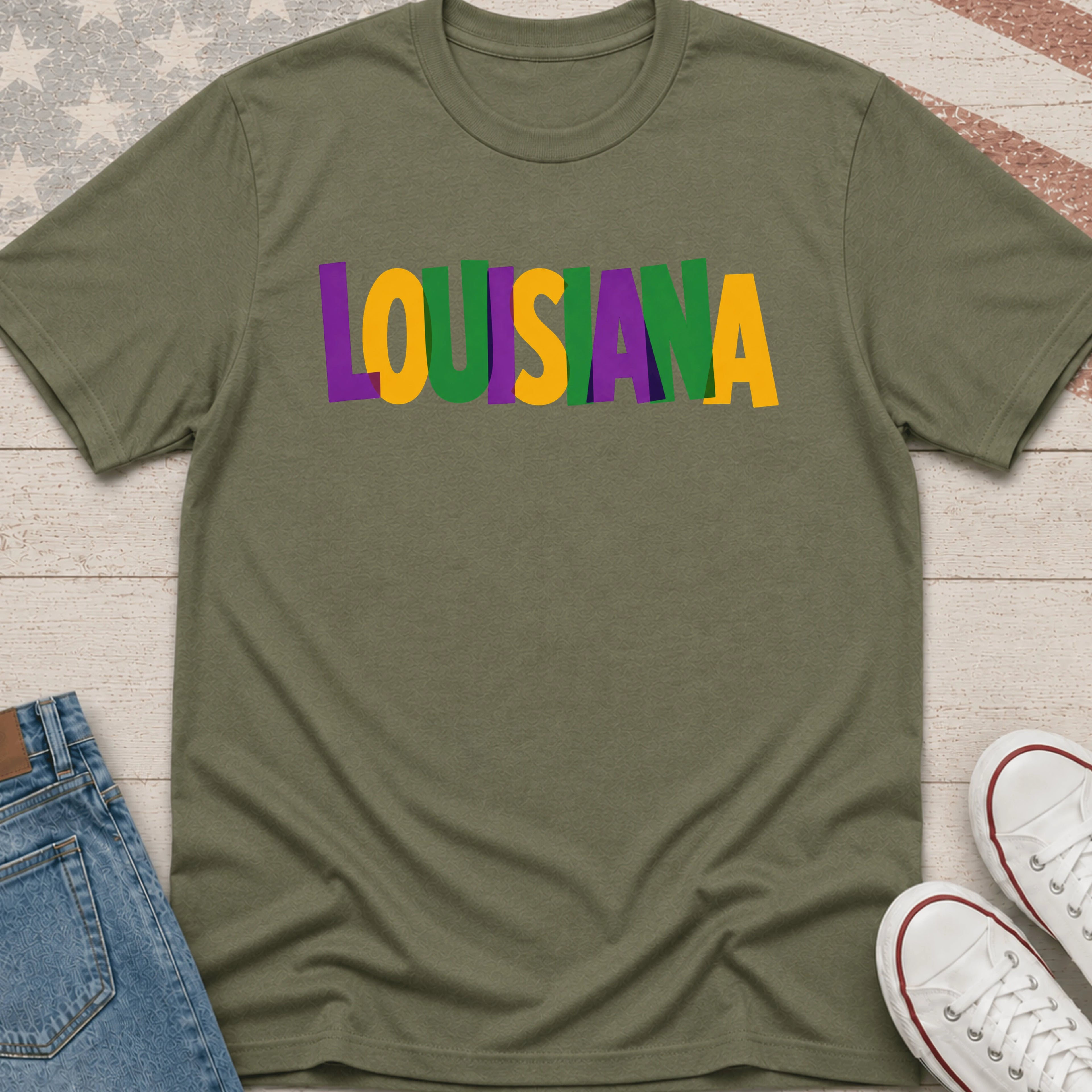 Military Green