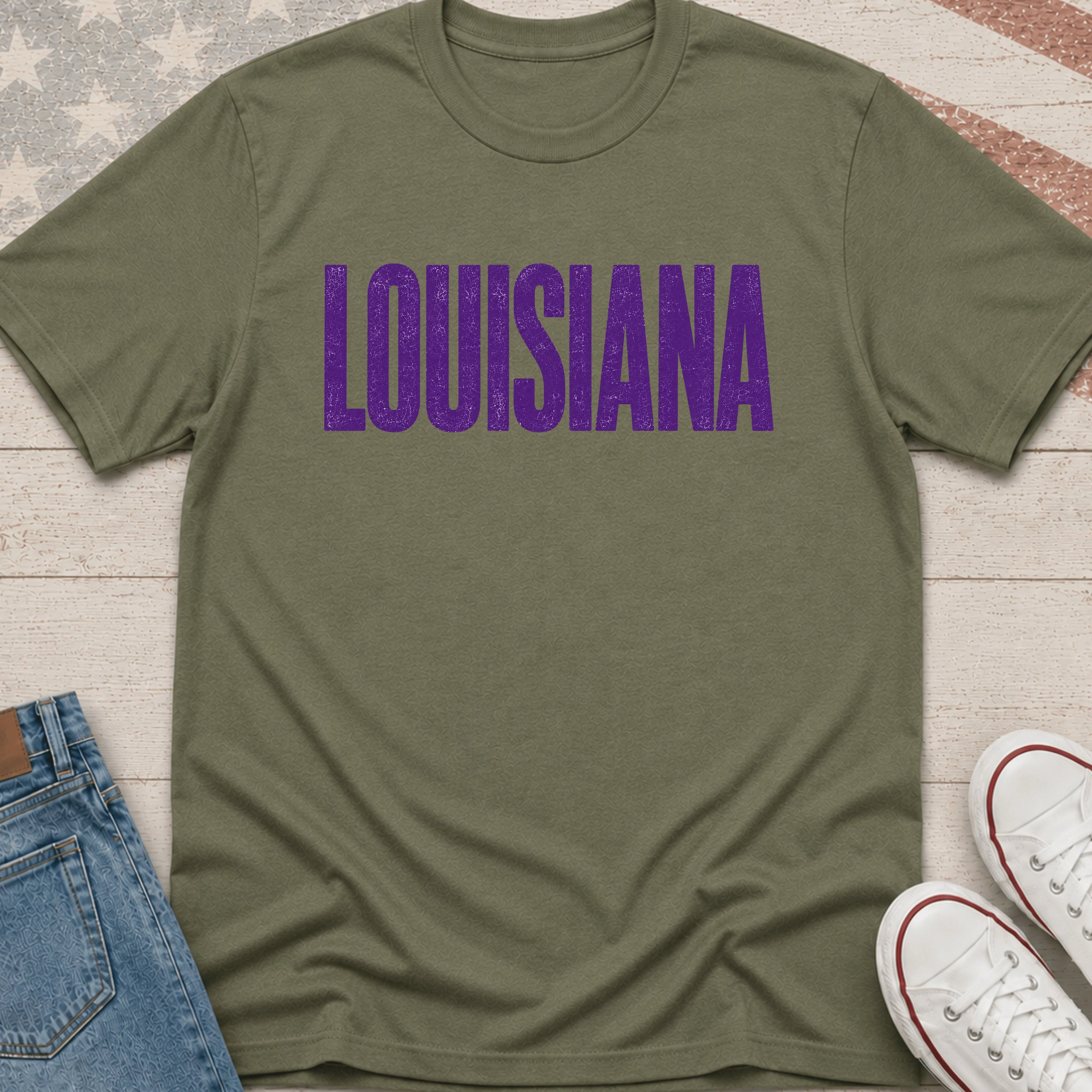 Military Green