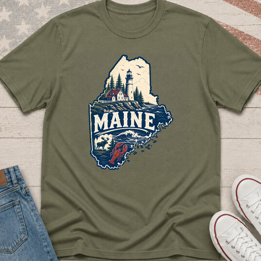 Military Green