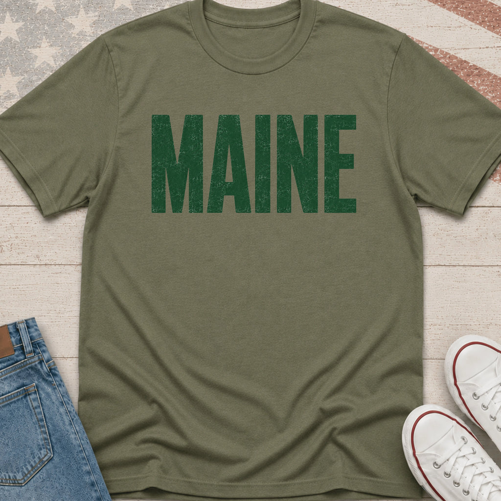 Military Green