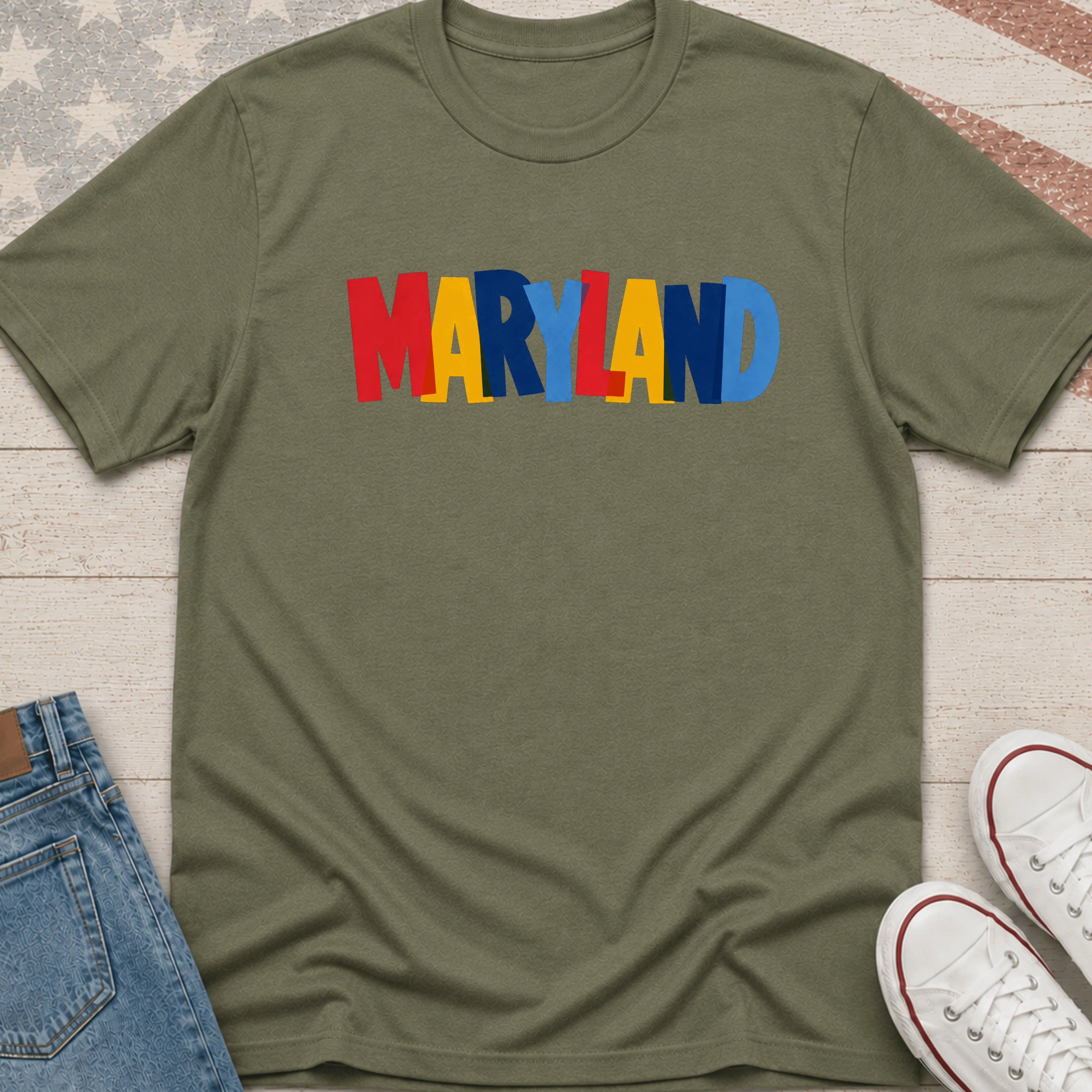 Military Green