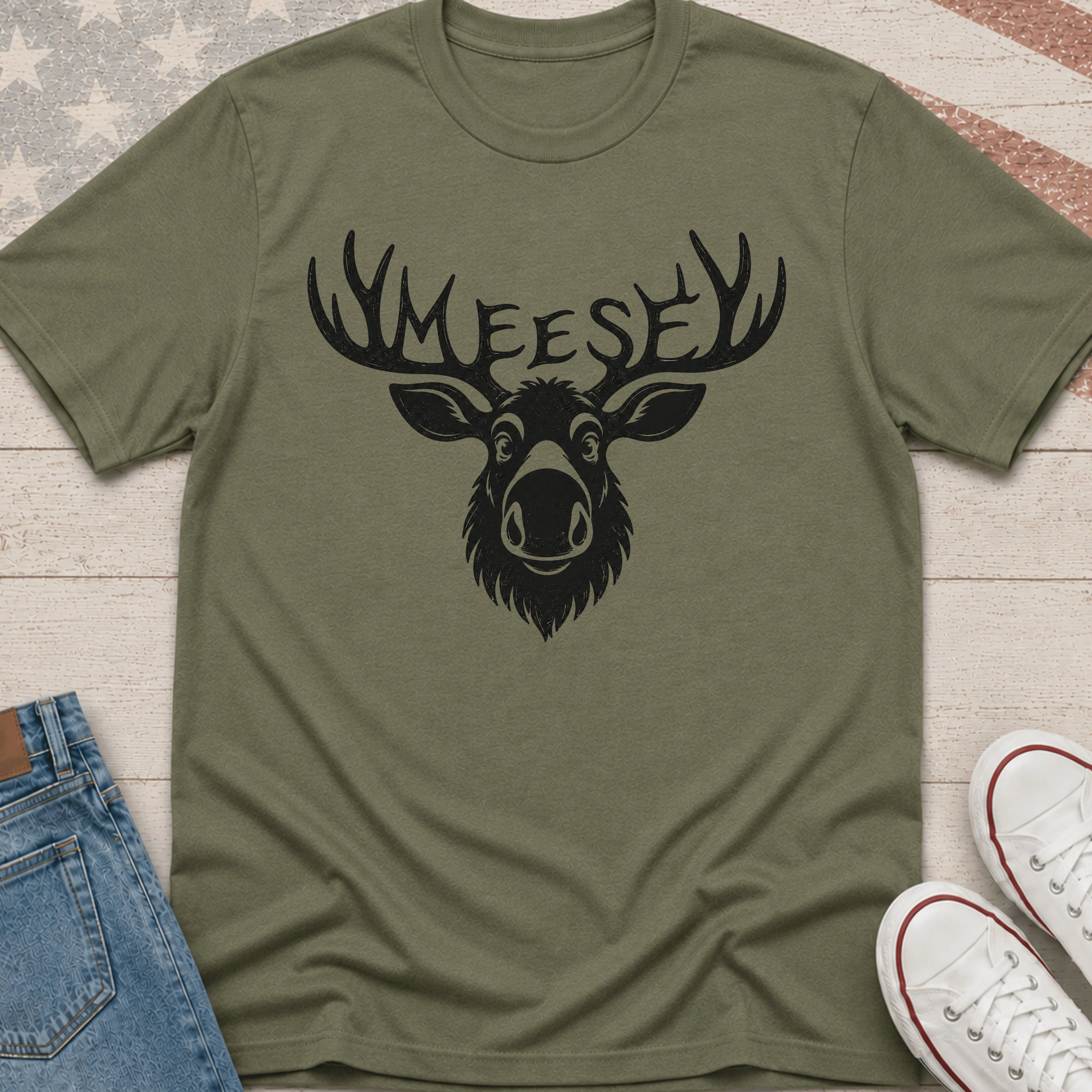 Military Green