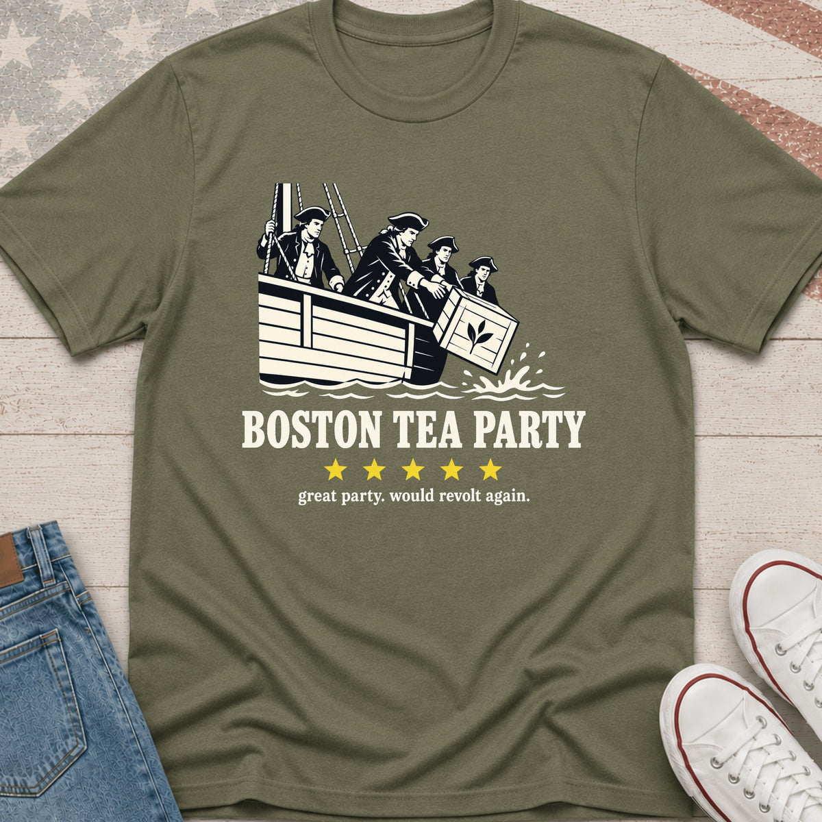 Military Green