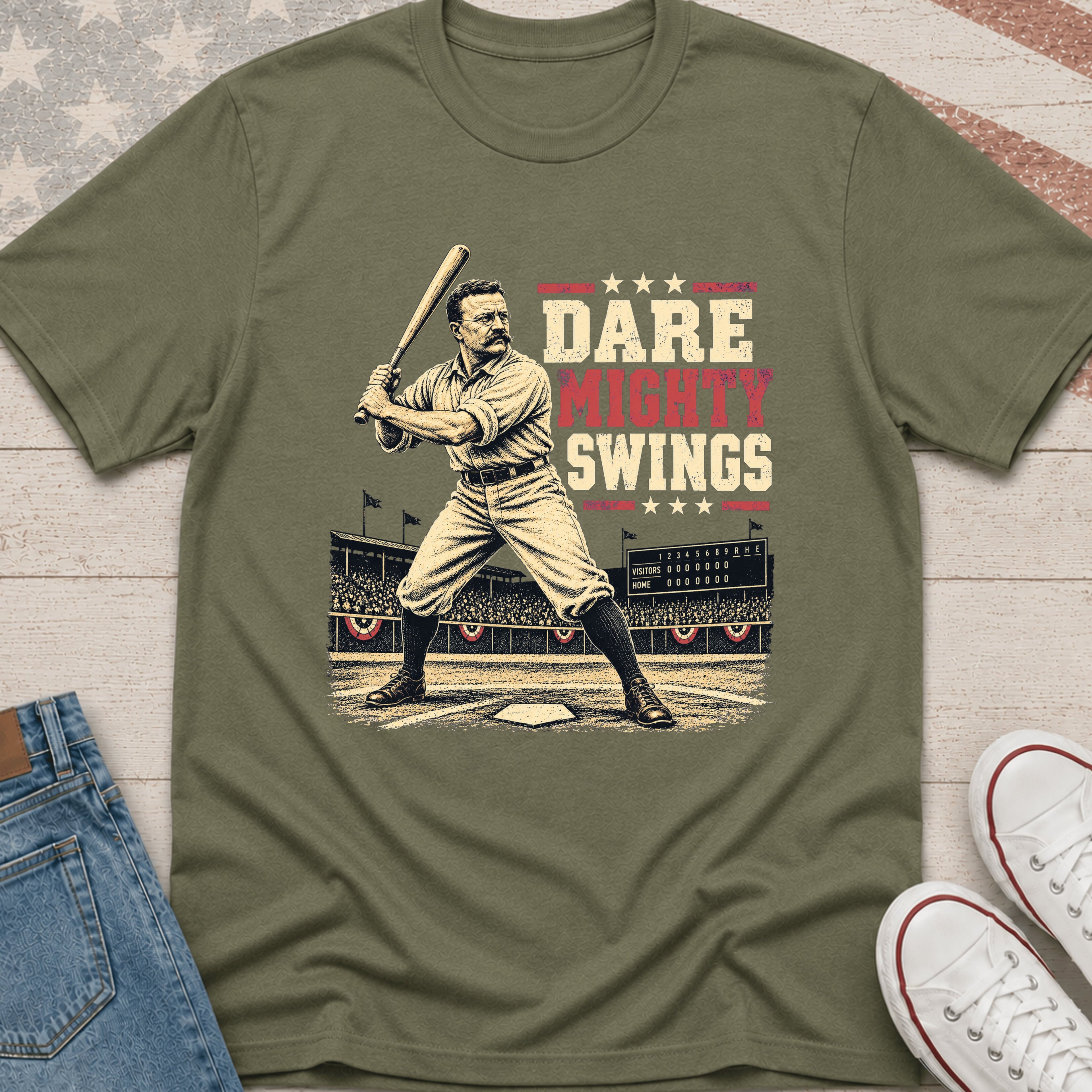Military Green