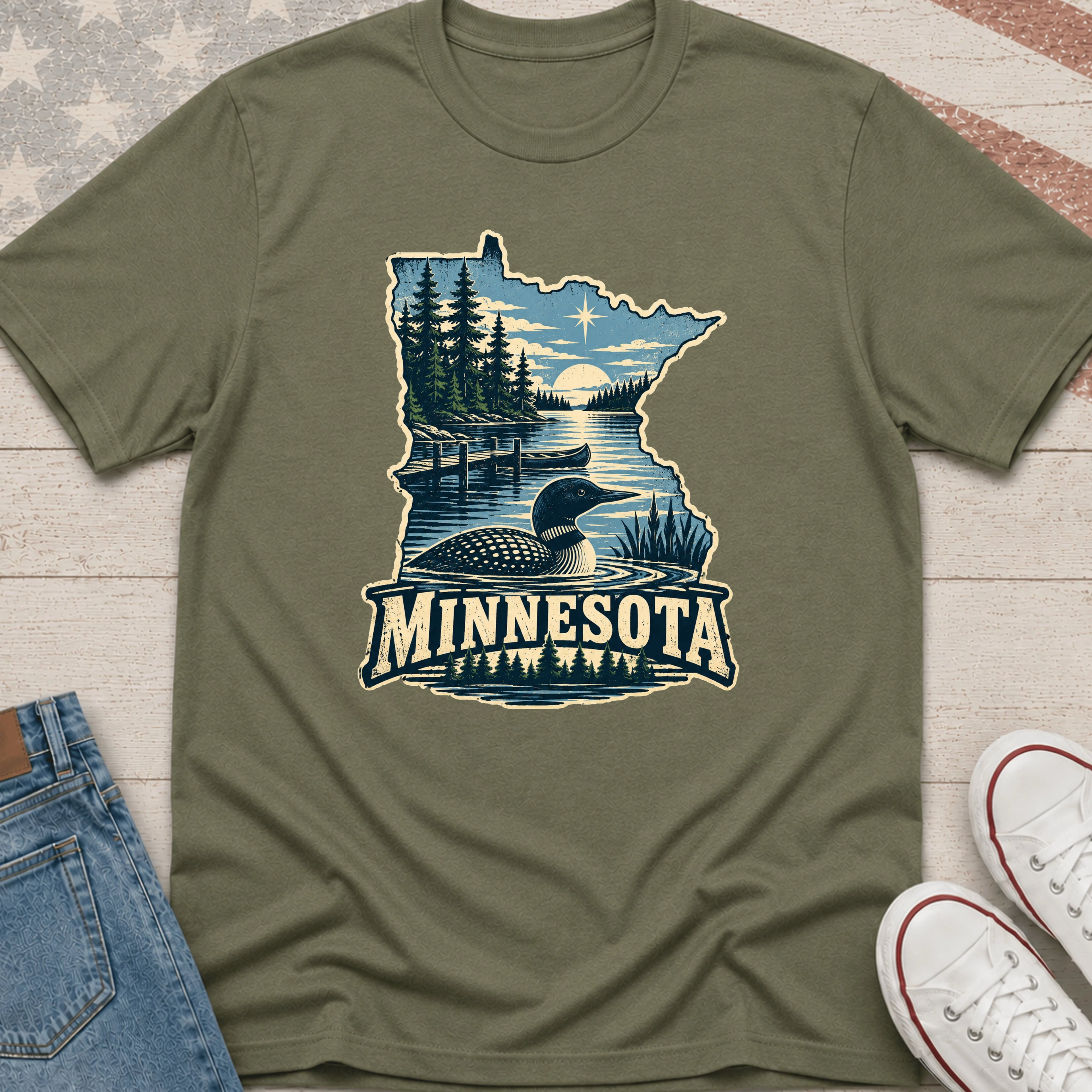 Military Green