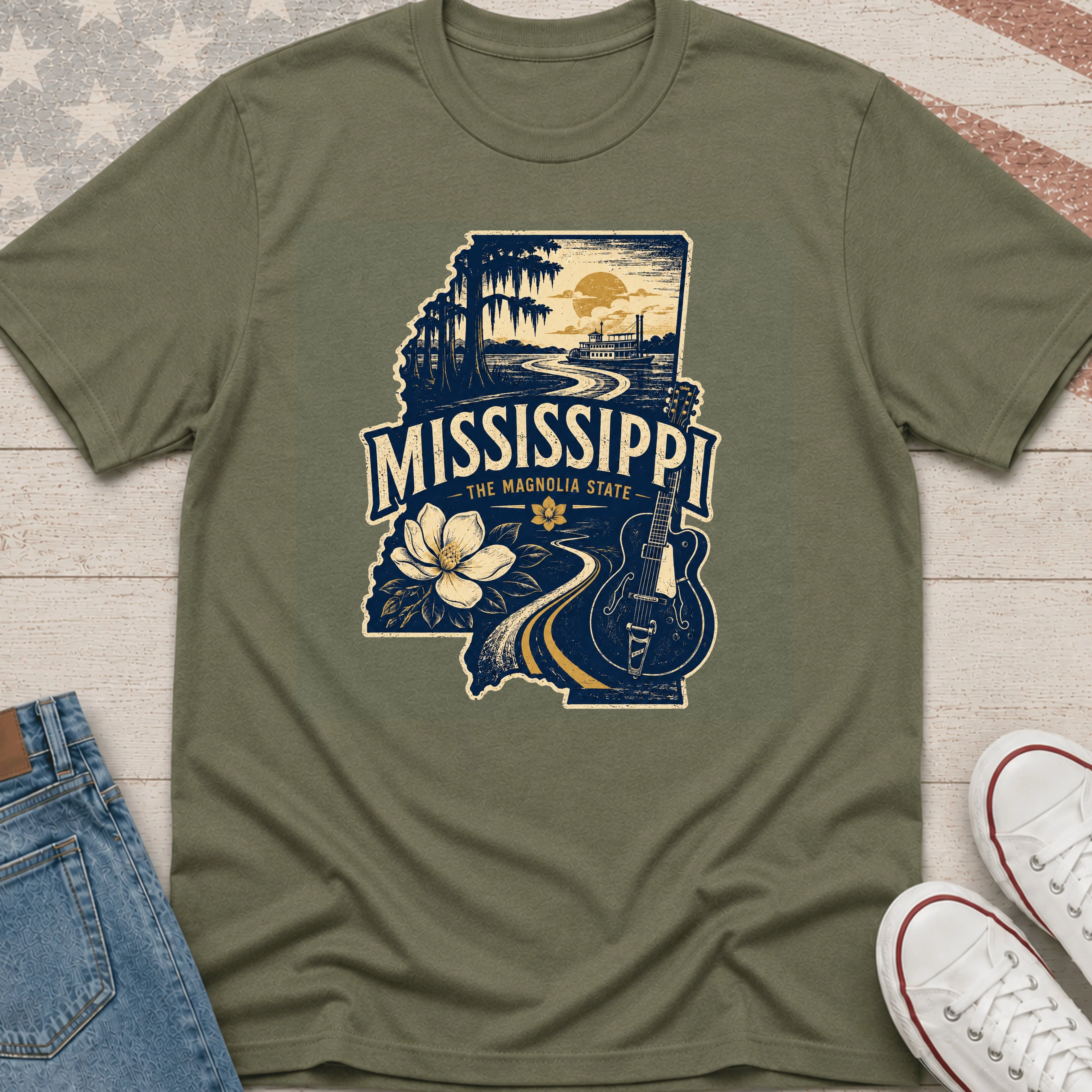 Military Green