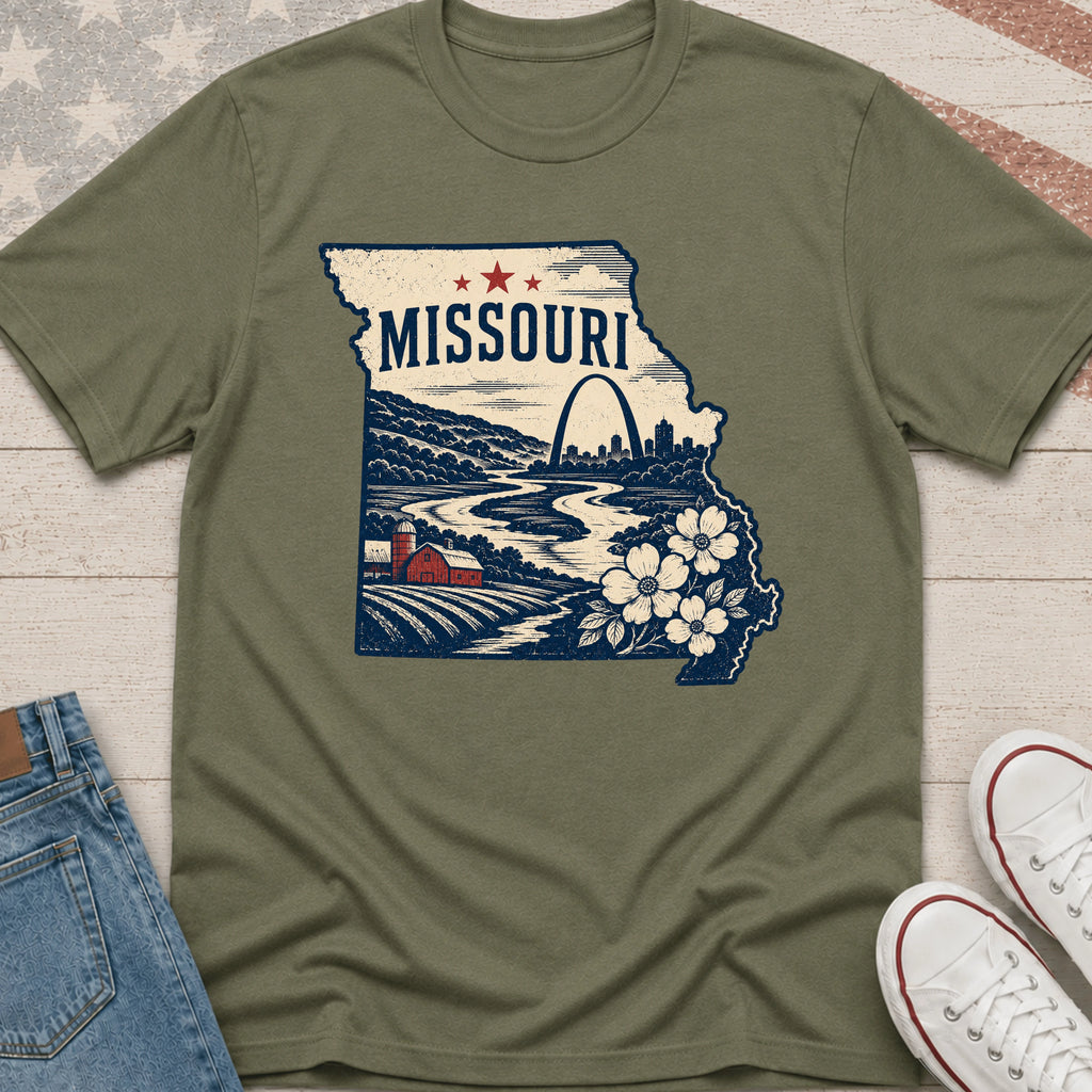 Military Green