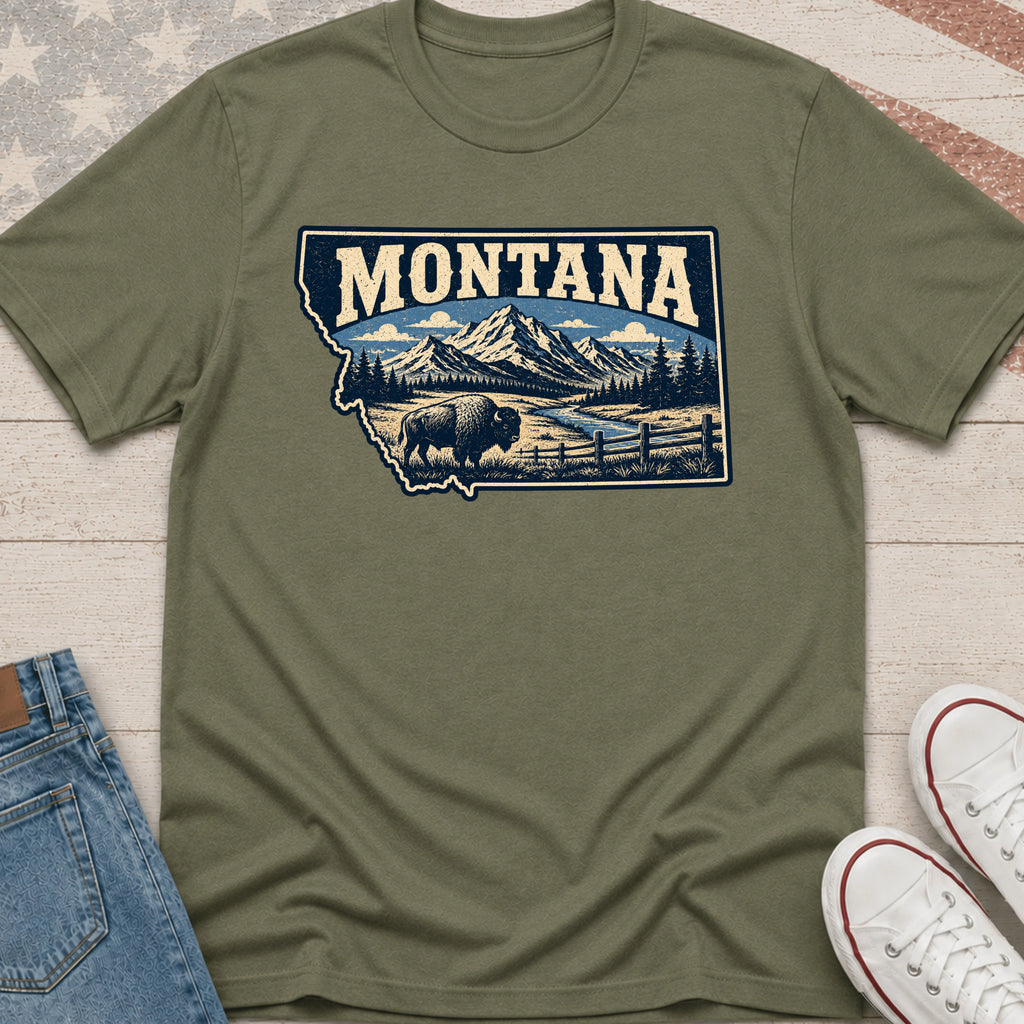 Military Green