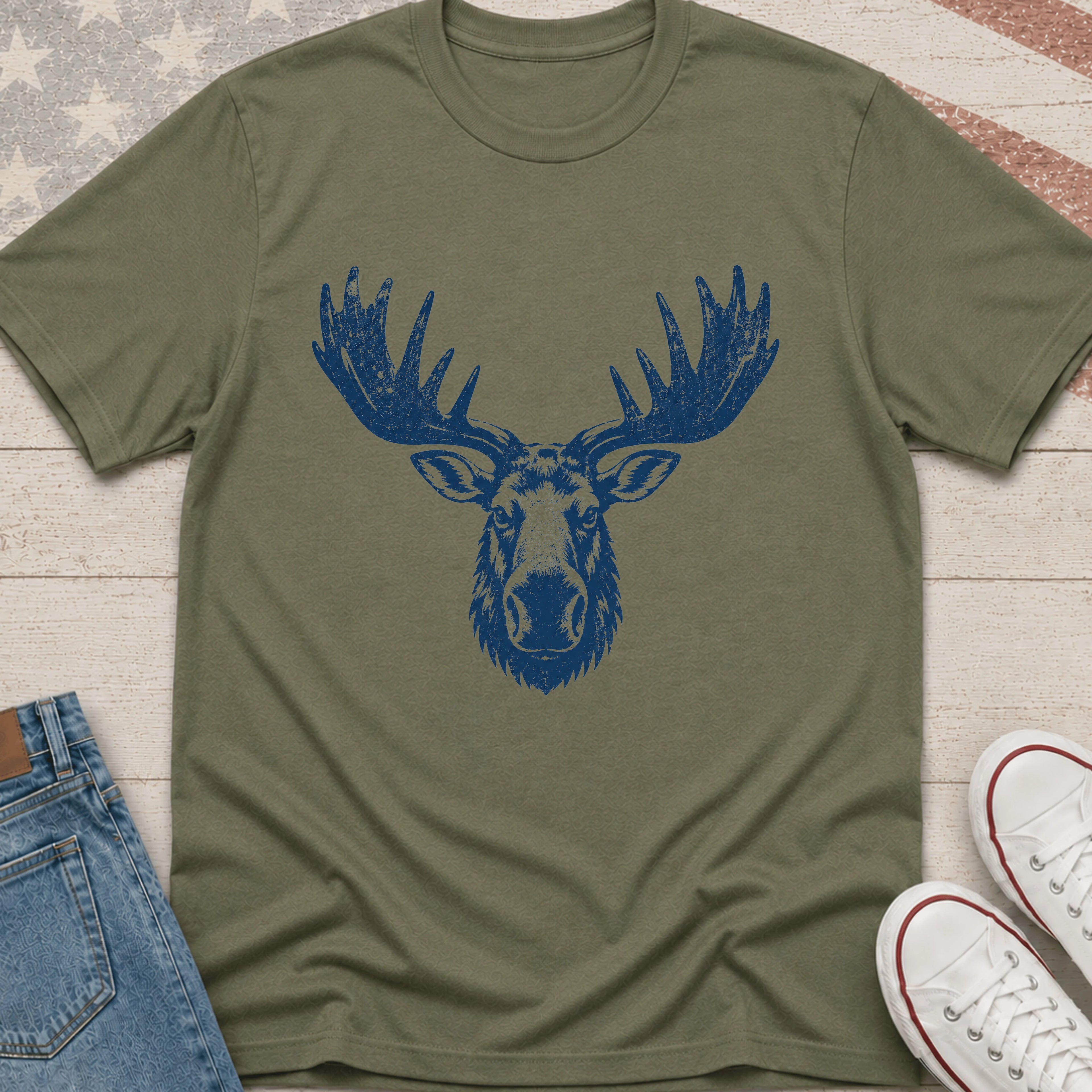 Military Green