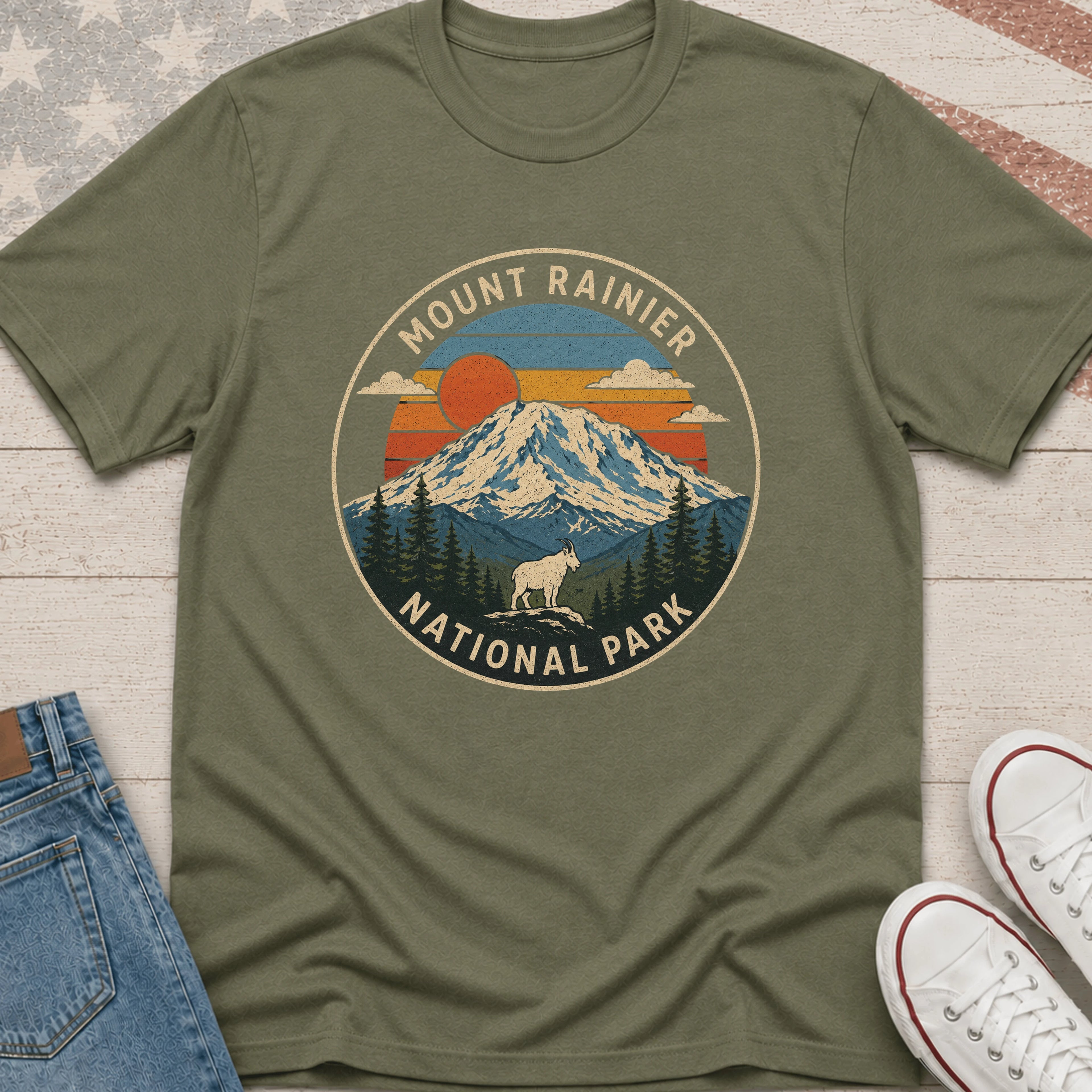 Military Green