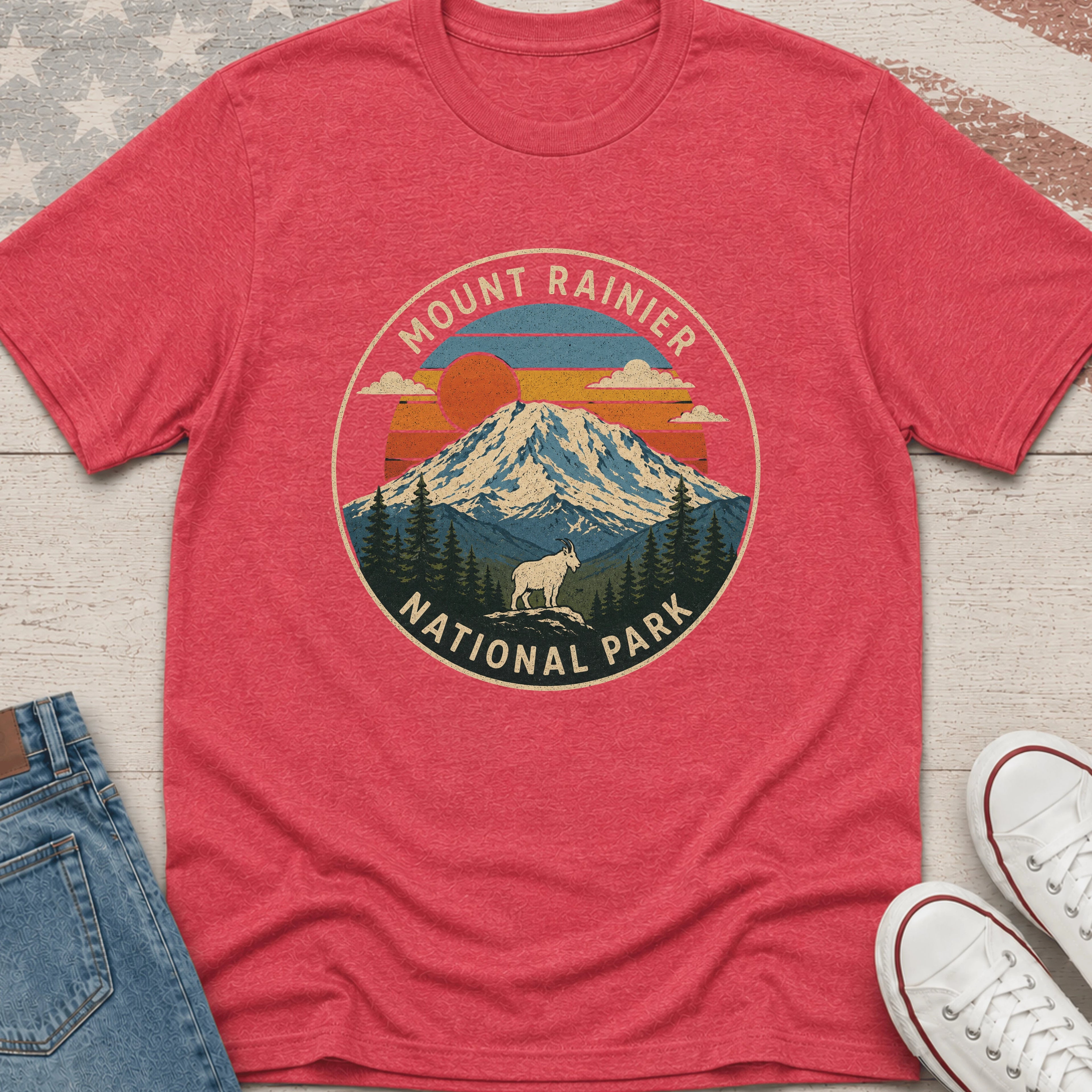 Heather Red