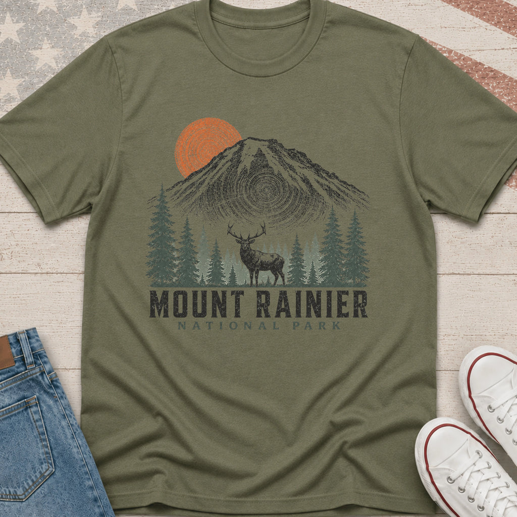 Military Green