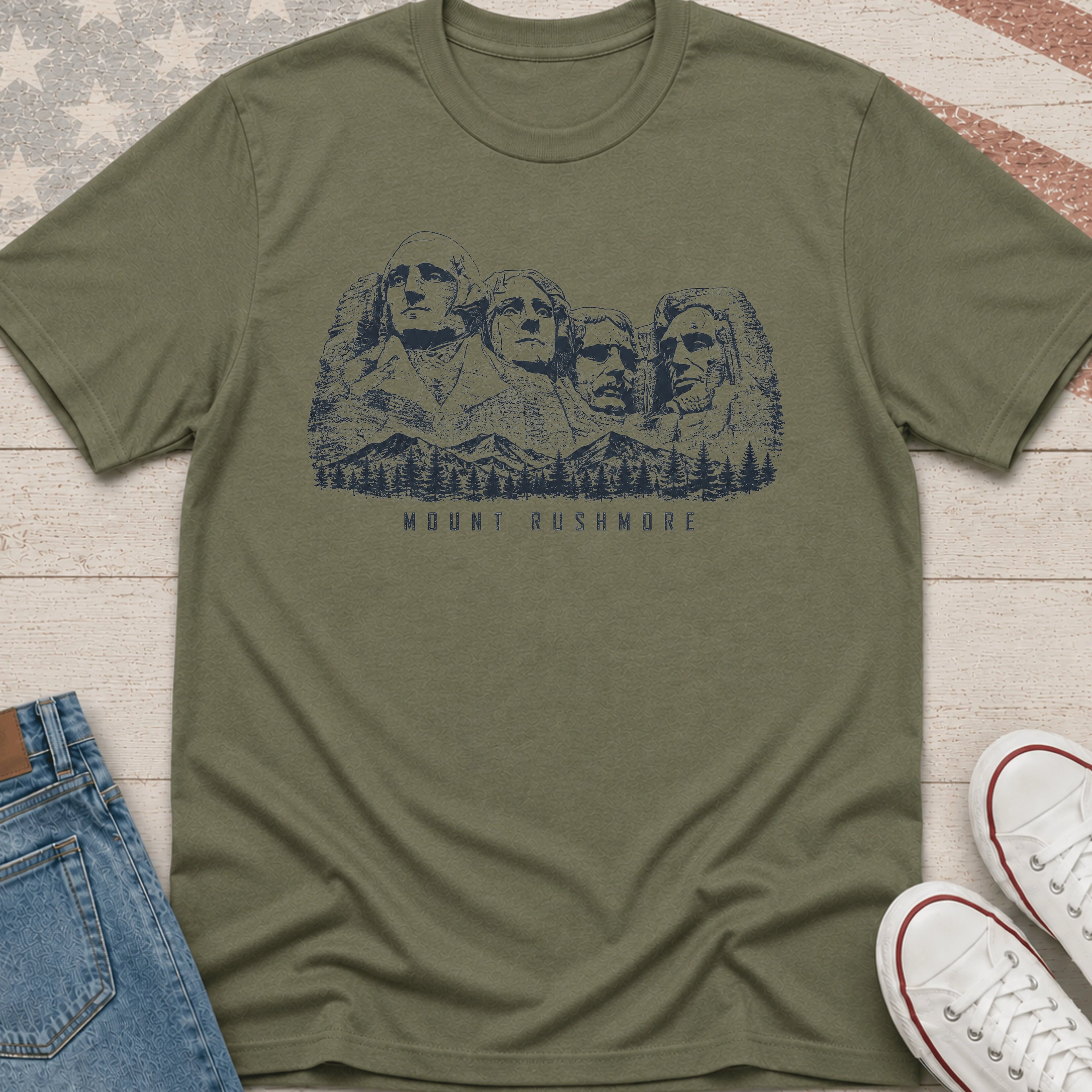 Military Green