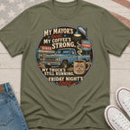 Military Green