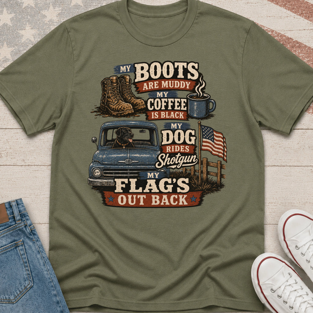 Military Green