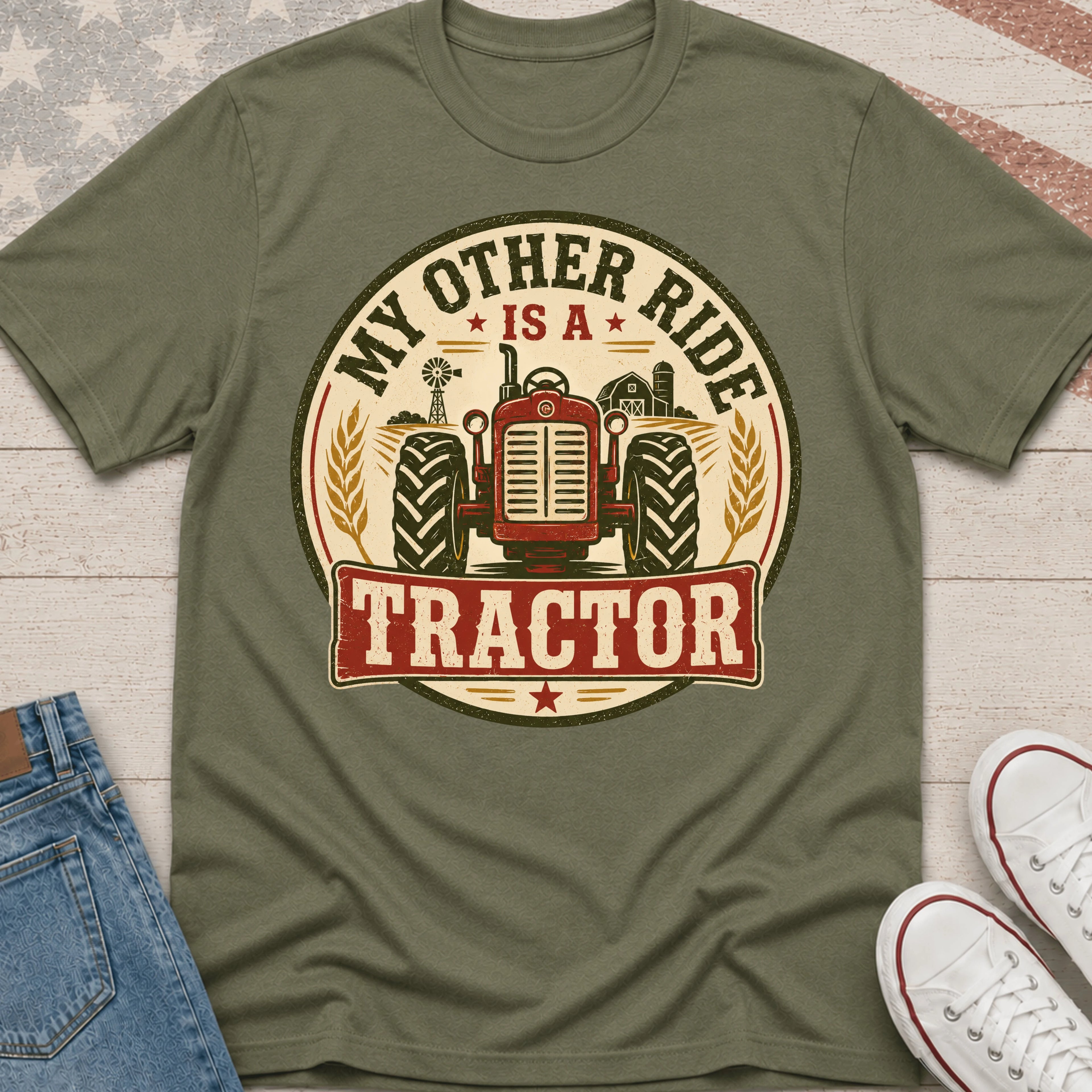 Military Green