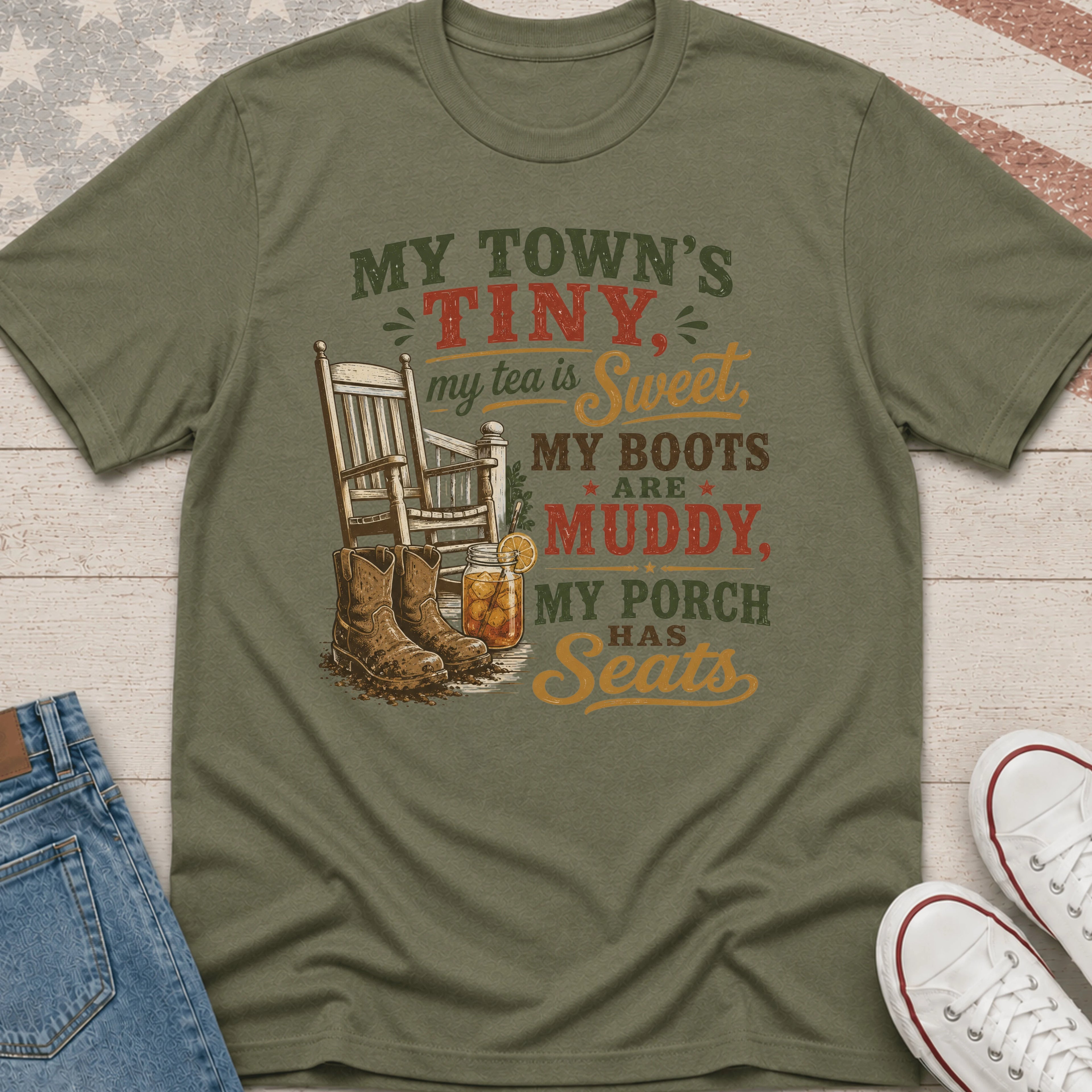 Military Green