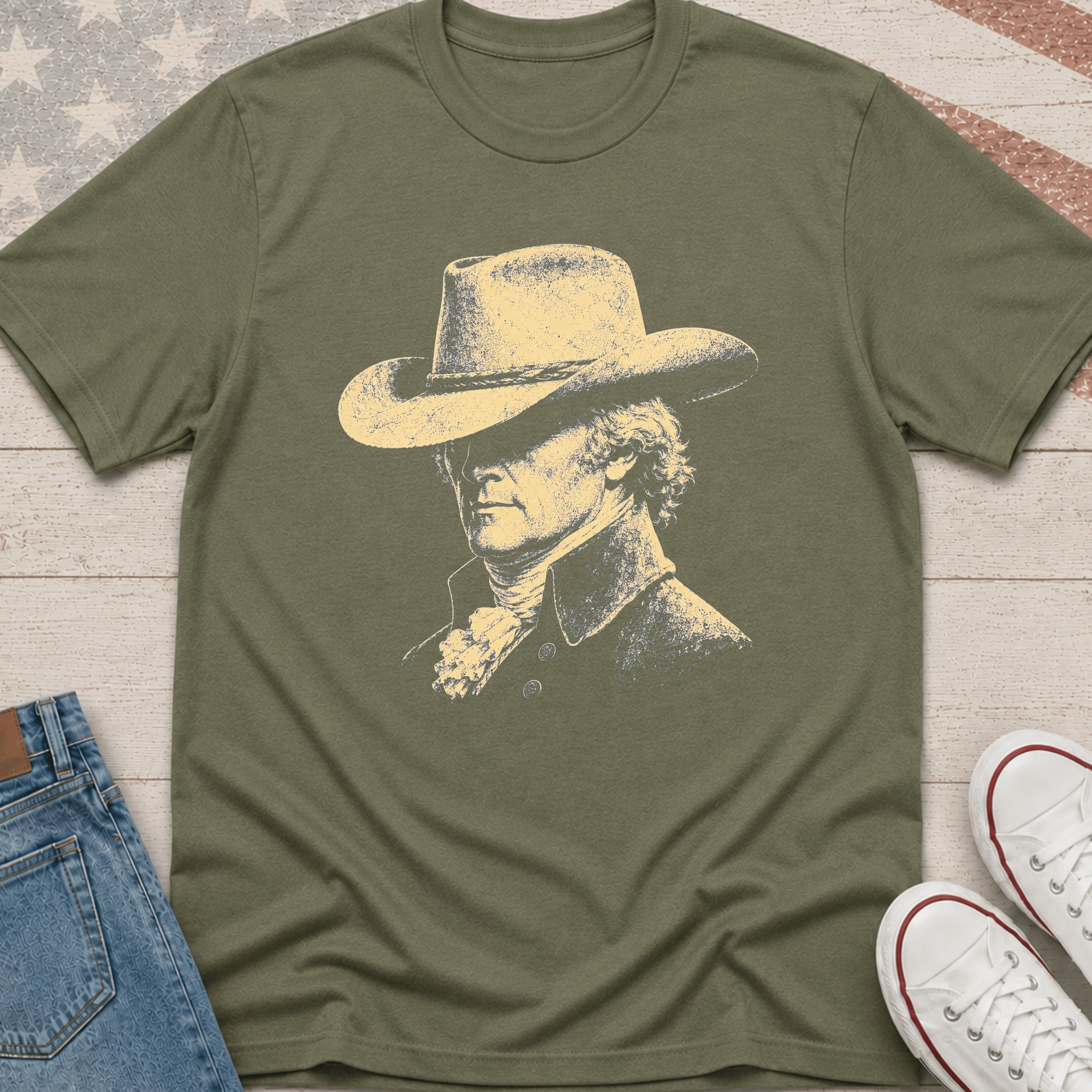 Military Green