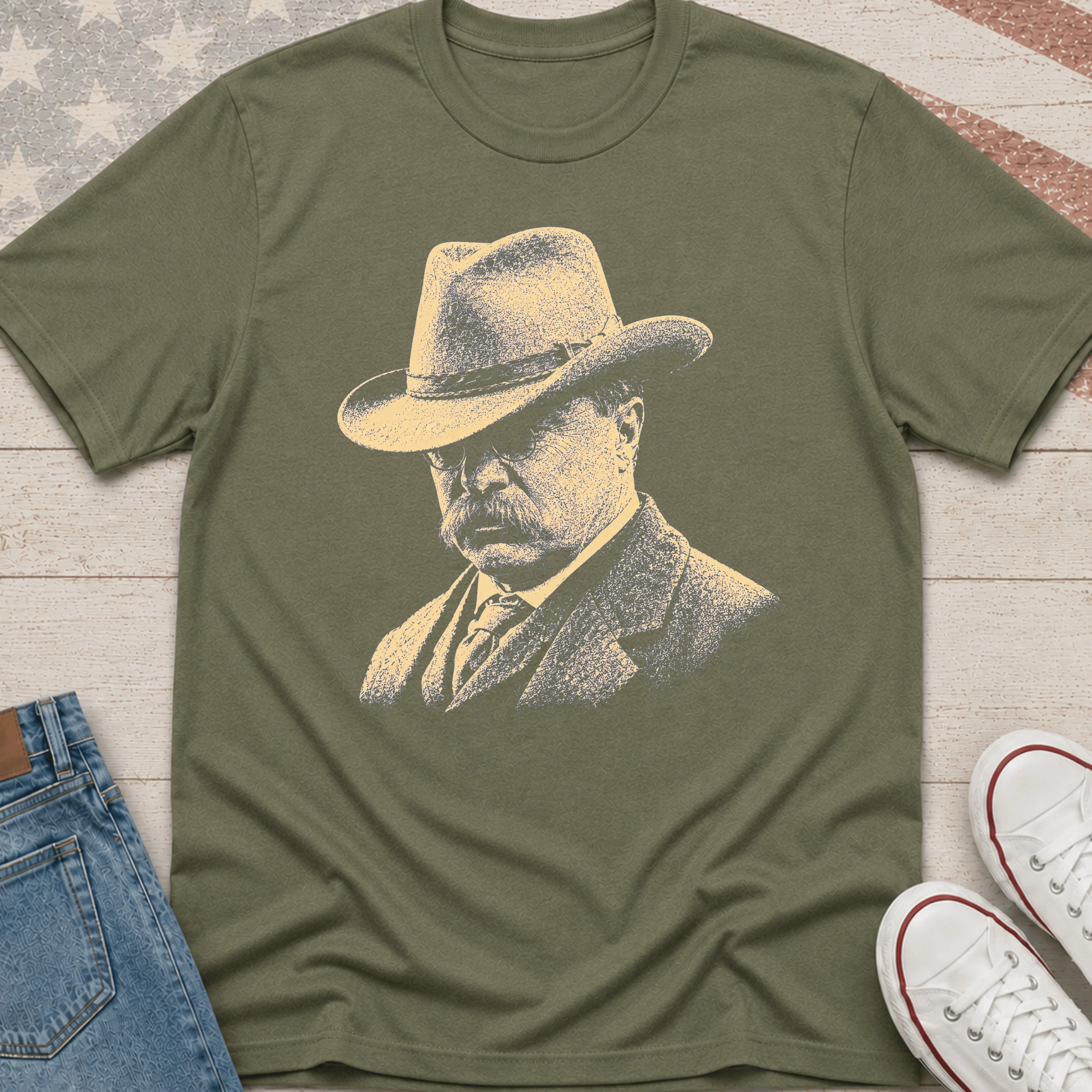 Military Green