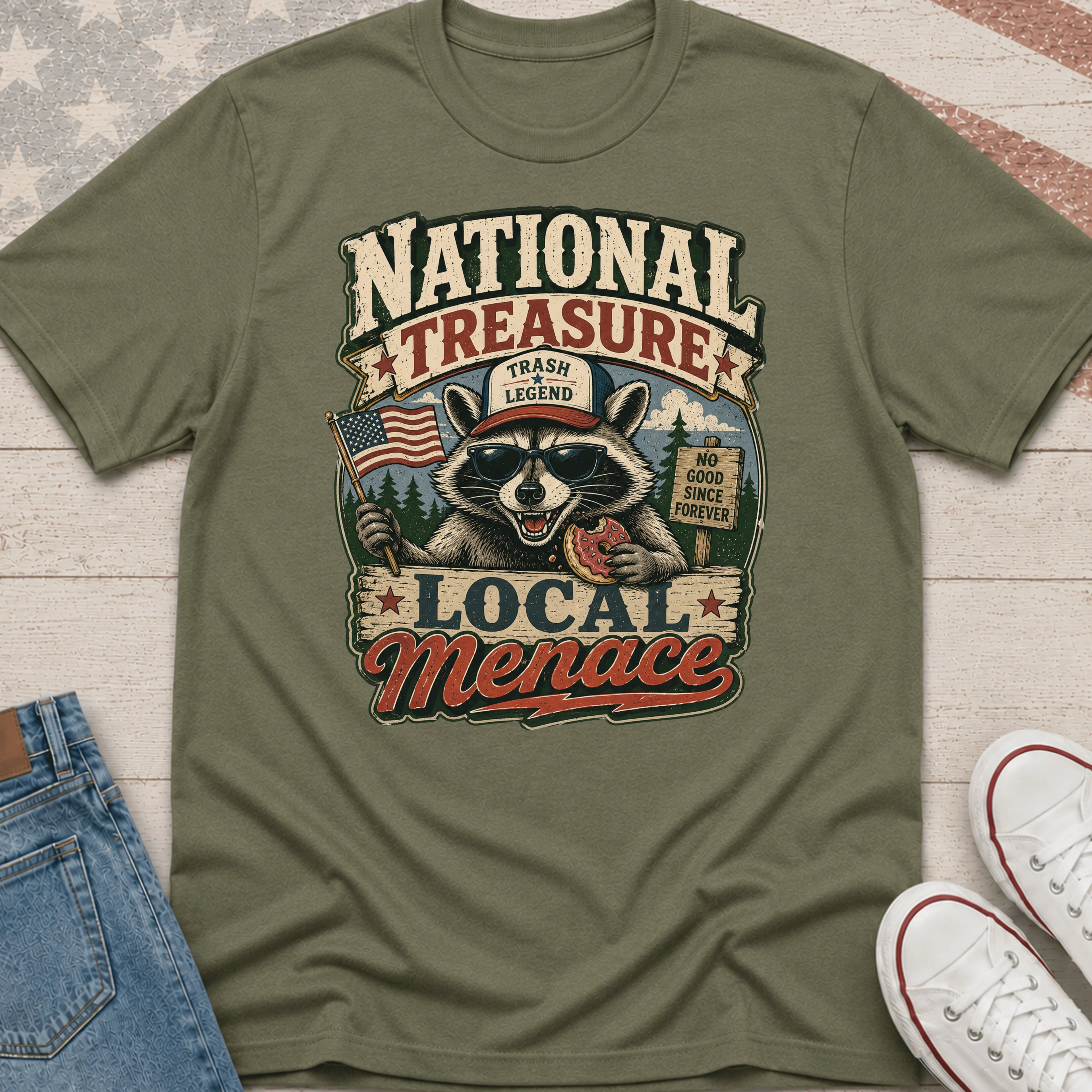 Military Green