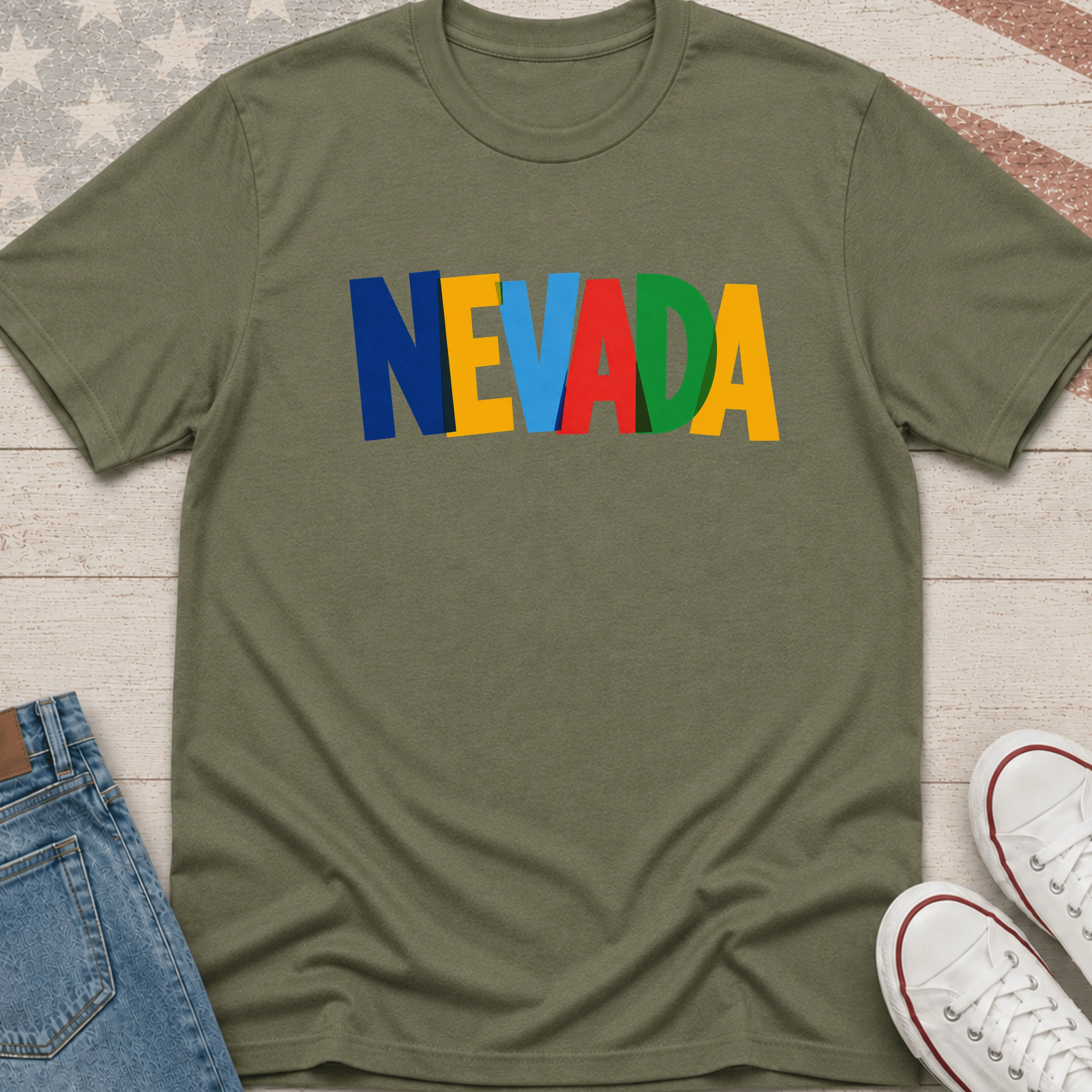 Military Green
