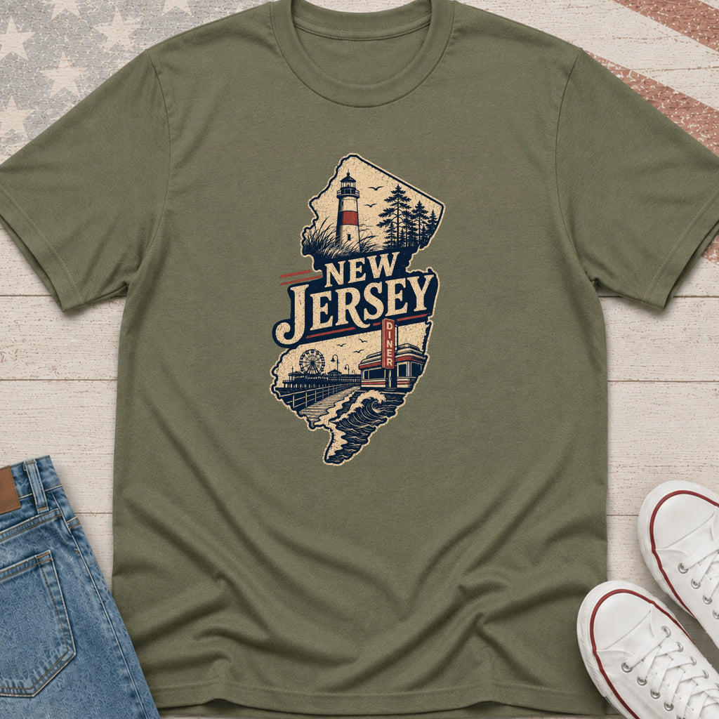Military Green