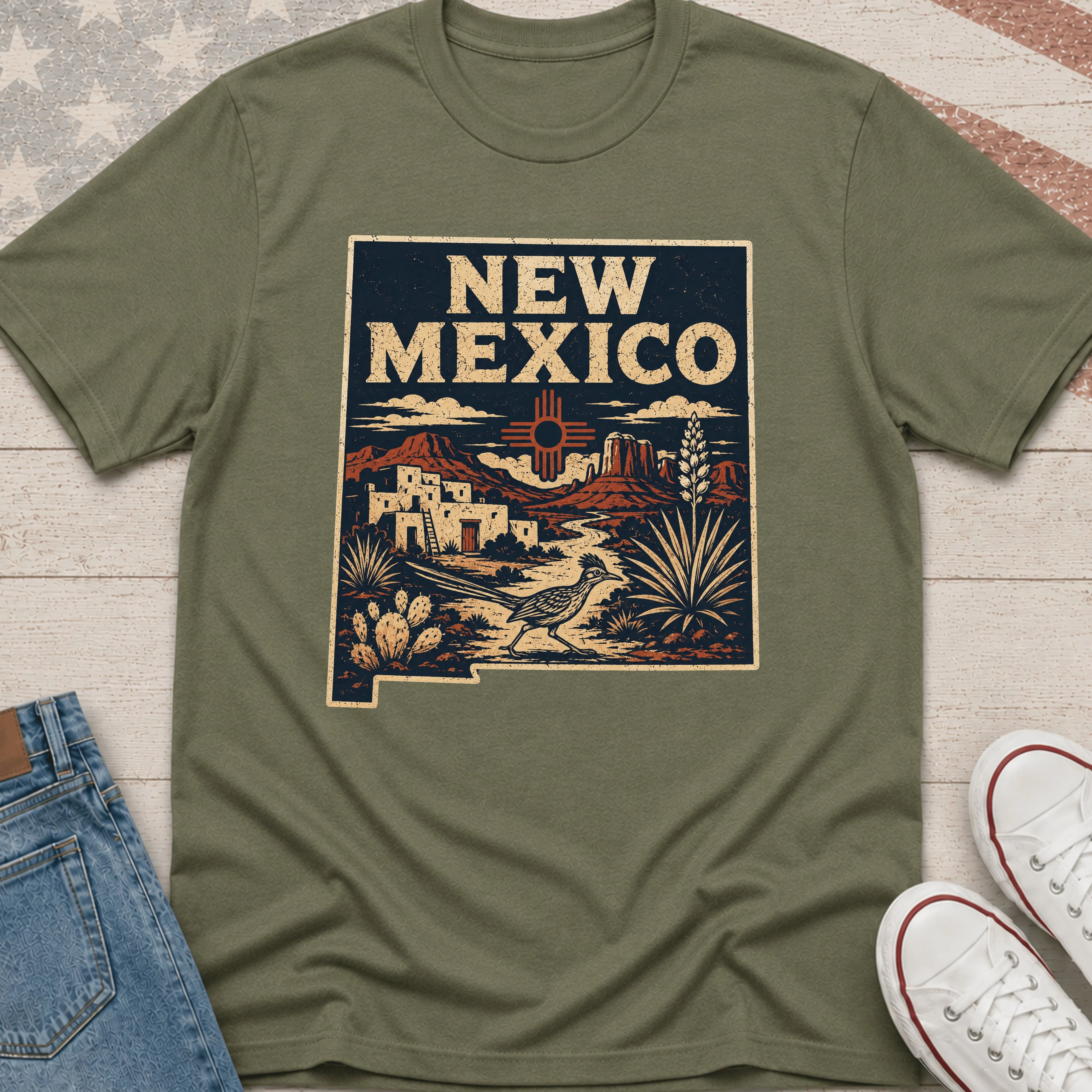 Military Green