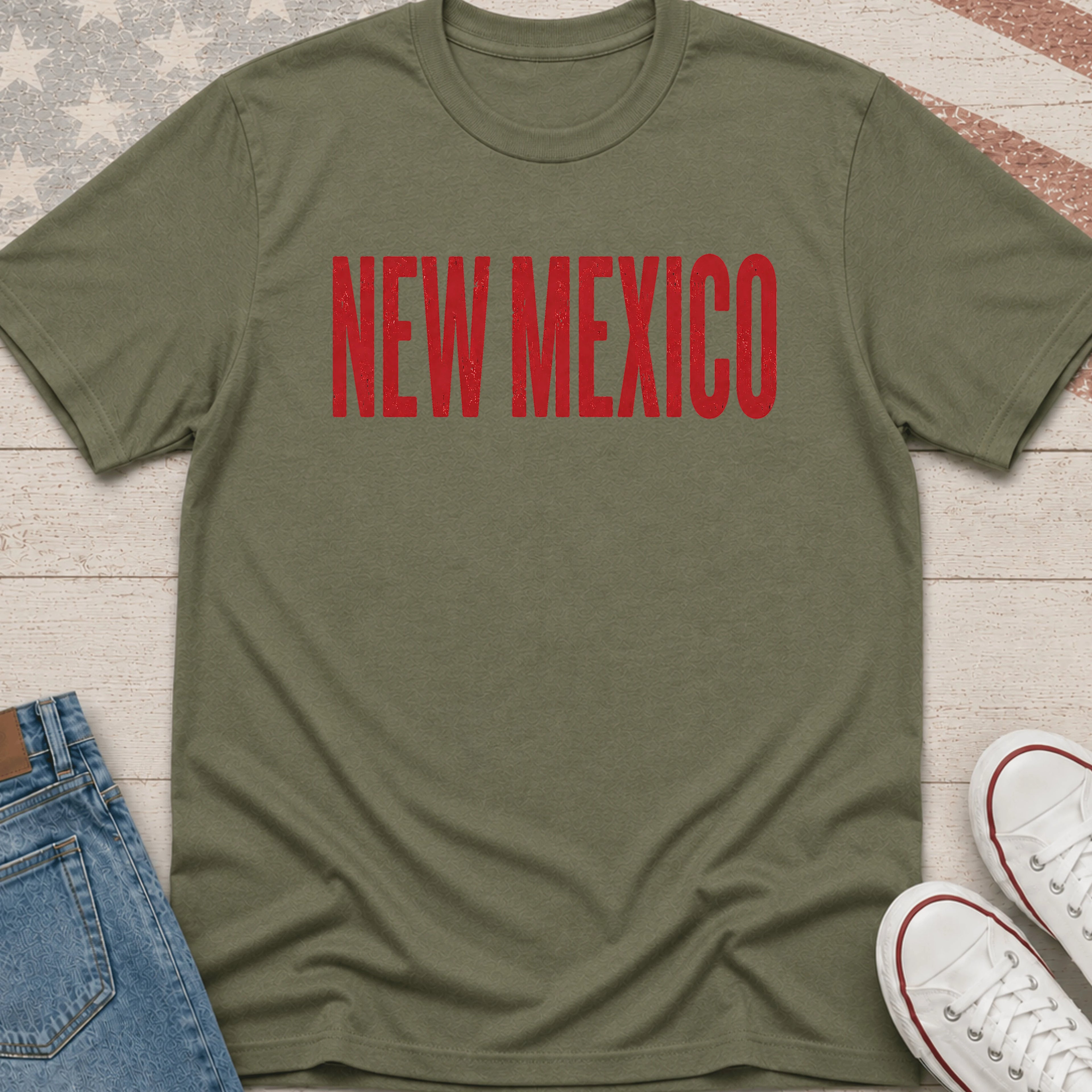 Military Green